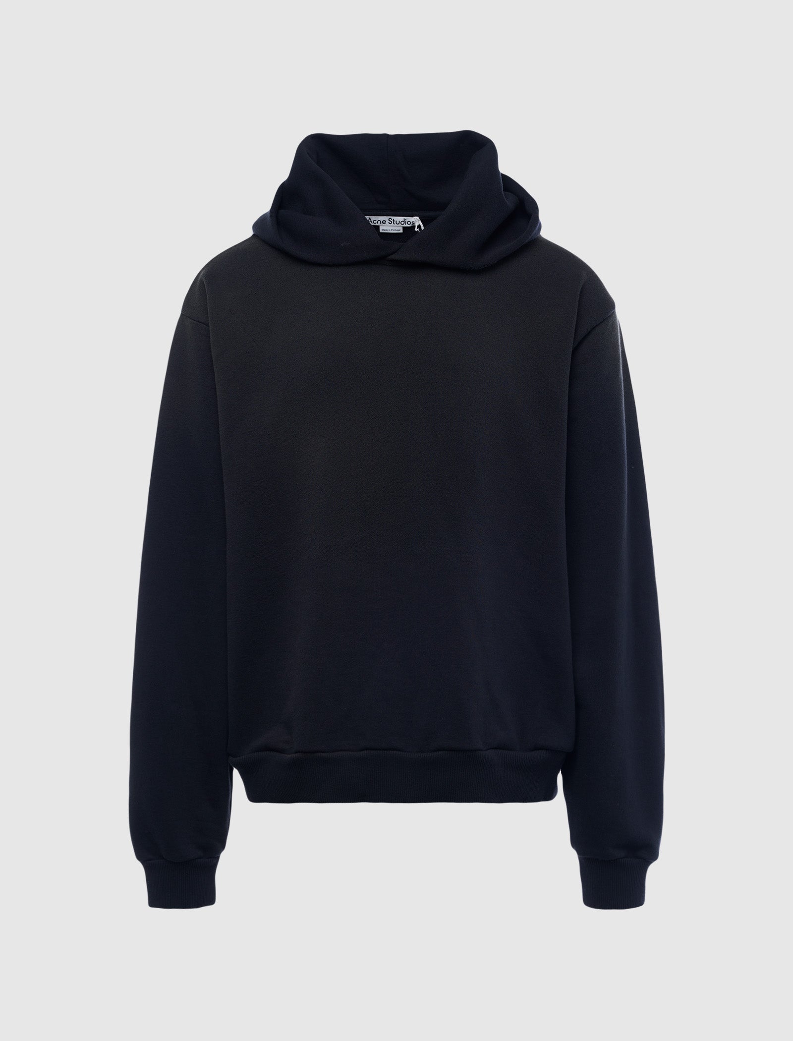 Hooded Sweater Acne studios оригінал – Купити в Україні – боковий вид