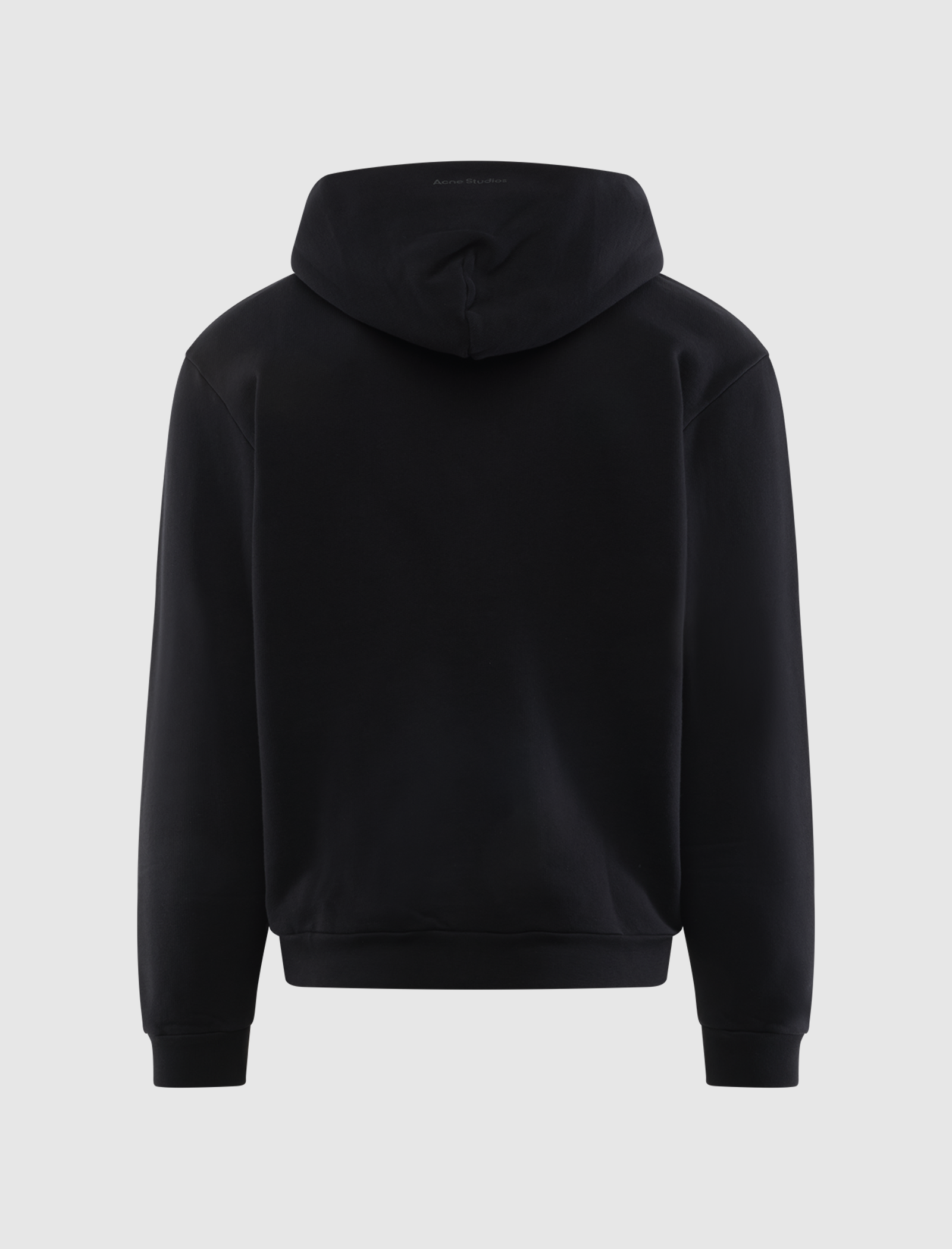Zip Hoodie Acne studios – Гарантія оригінальності – детальний вид