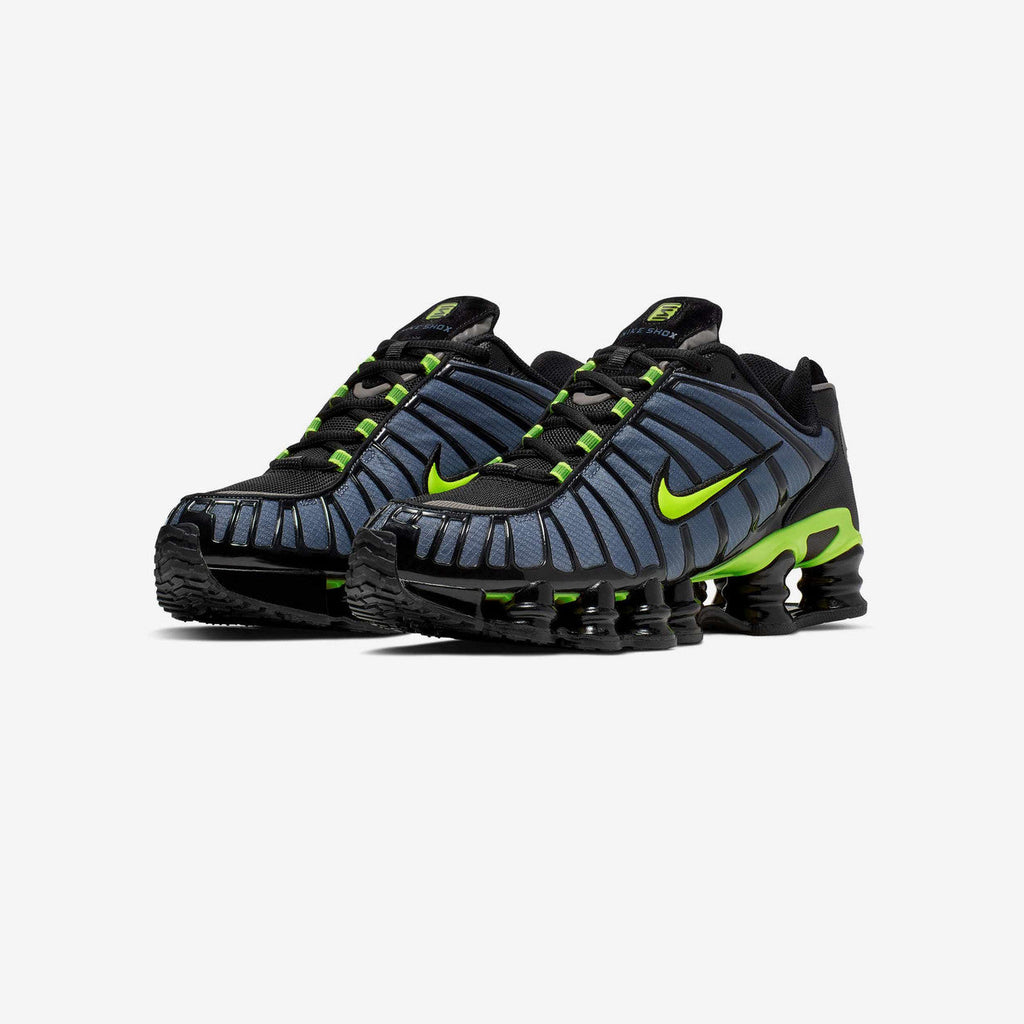 Shox Tl Nike – Гарантія оригінальності – вид ззаду