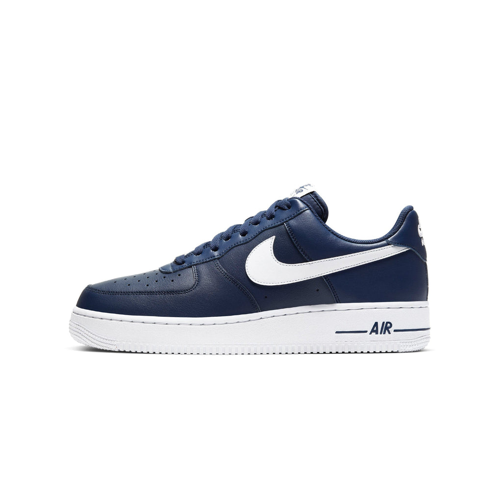Men Air Force 1 07 Shoe Nike – Гарантія оригінальності – боковий вид