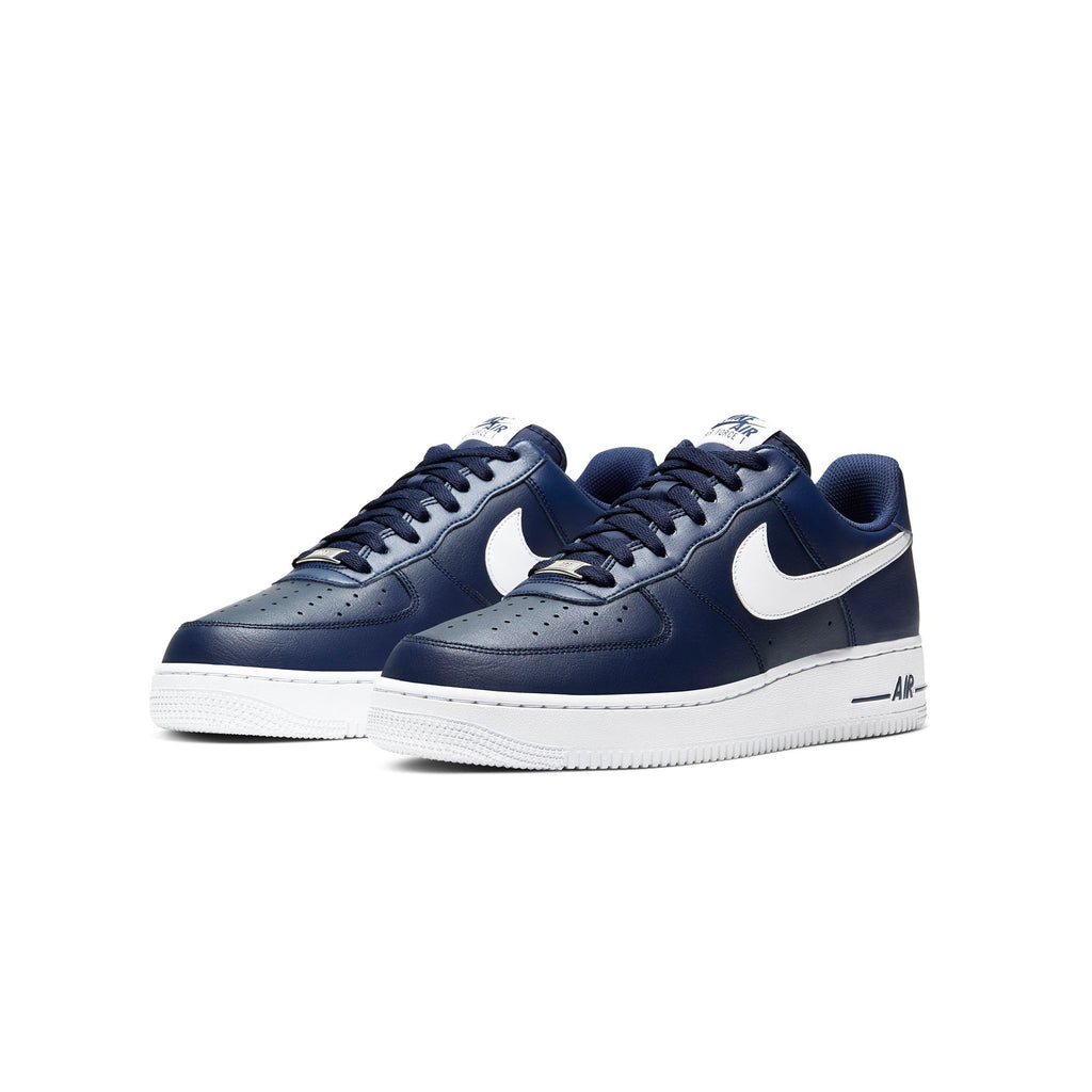 Men Air Force 1 07 Shoe Nike – Гарантія оригінальності – вид ззаду