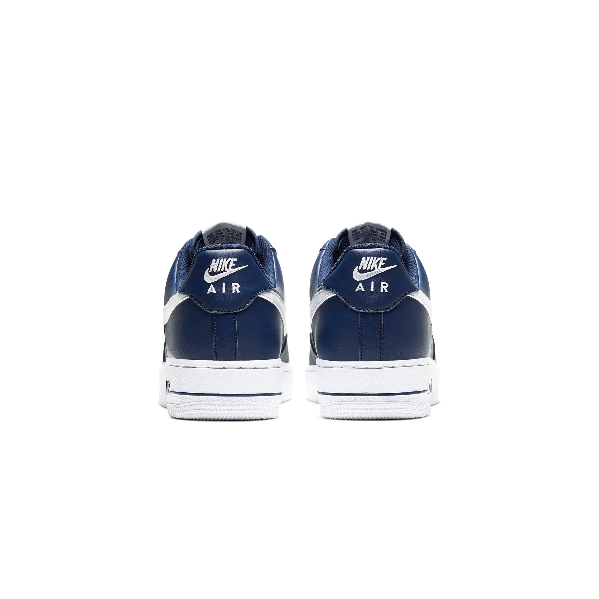 Men Air Force 1 07 Shoe Nike – Гарантія оригінальності – детальний вид