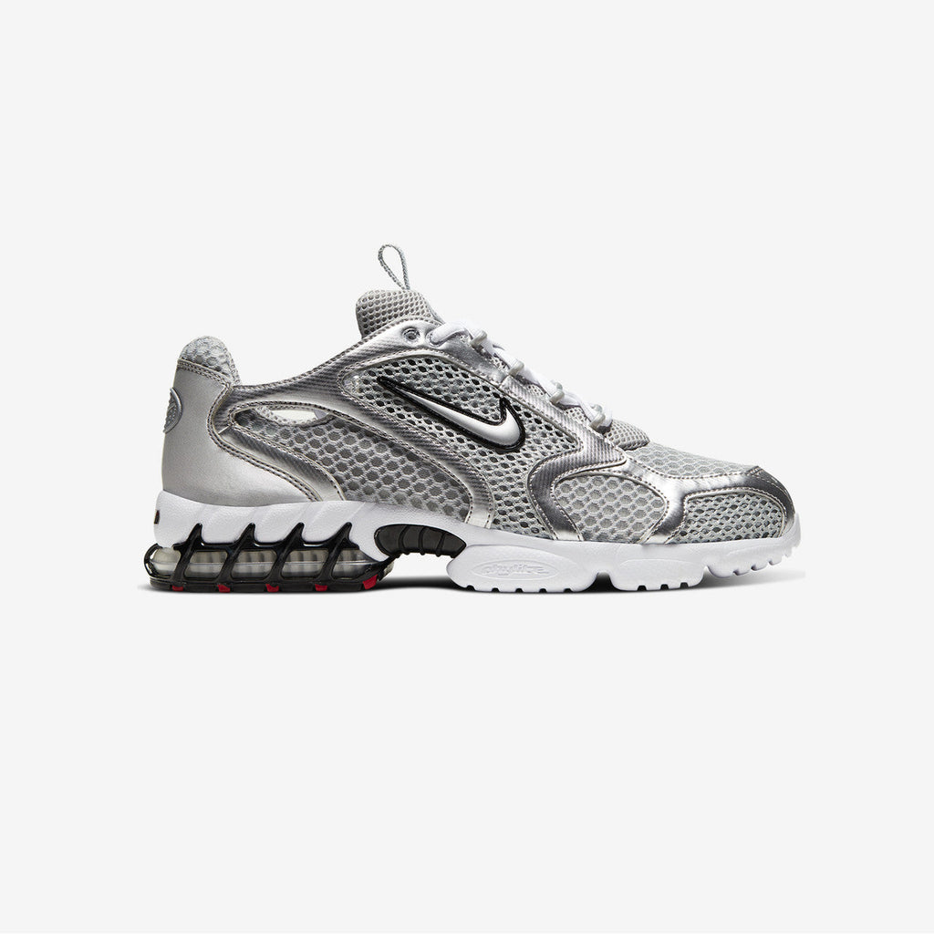 Air Zoom Spiridon Cage 2 Nike оригінал – Купити в Україні – боковий вид