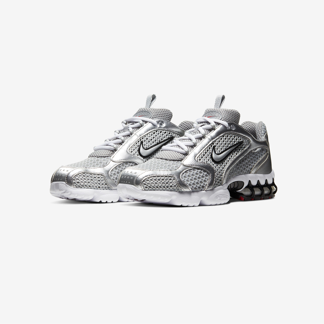 Air Zoom Spiridon Cage 2 Nike оригінал – Купити в Україні – вид ззаду