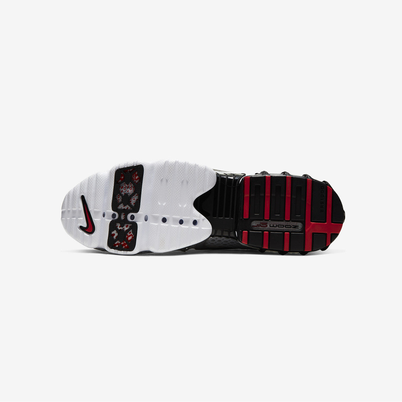 Air Zoom Spiridon Cage 2 Nike оригінал – Купити в Україні – збільшений вид