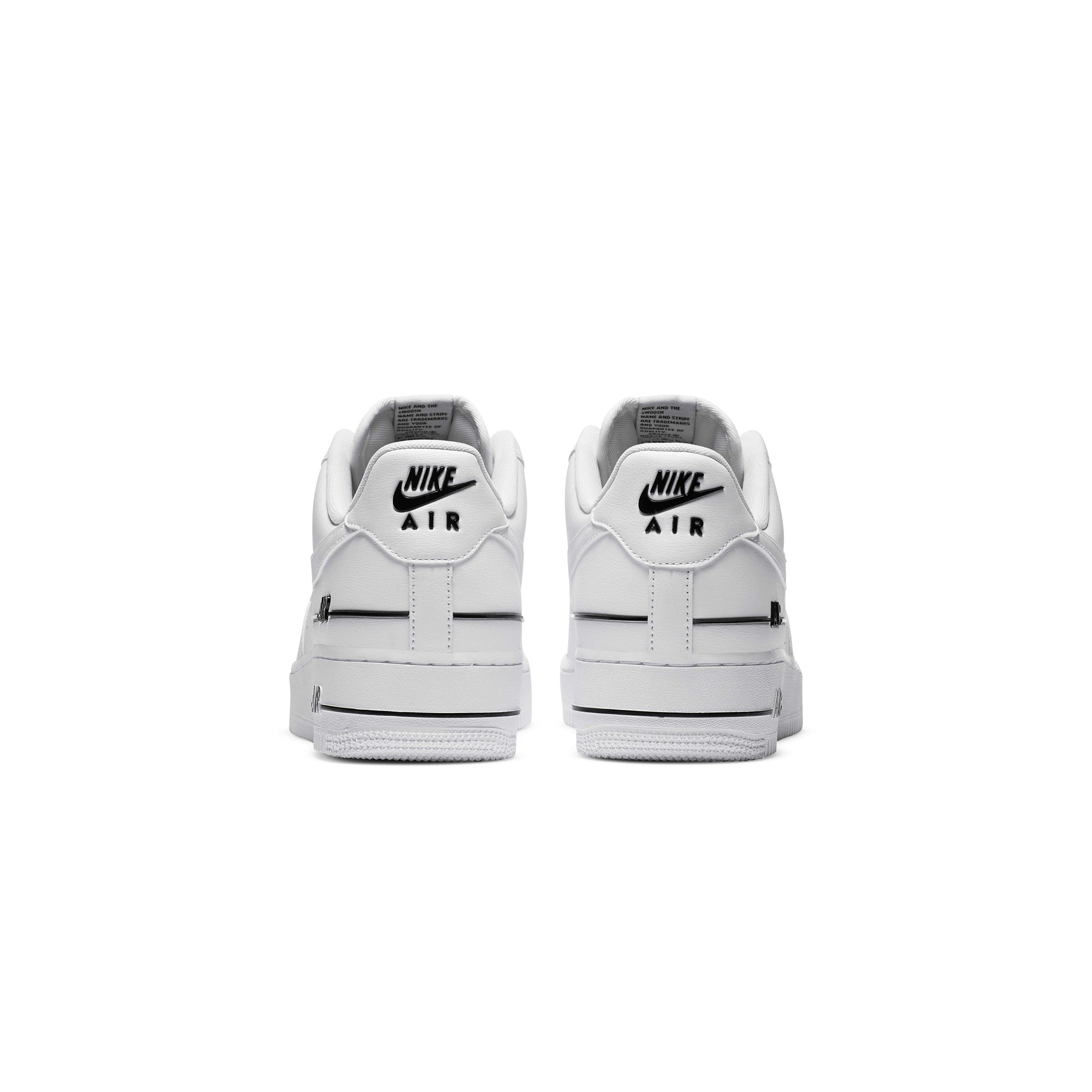Mens Air Force 1 07 Shoes Nike – Гарантія оригінальності – детальний вид