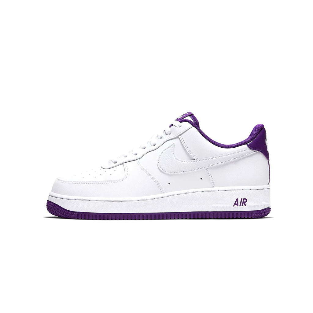 Men Air Force 1 07 Shoe Nike – Гарантія оригінальності – боковий вид