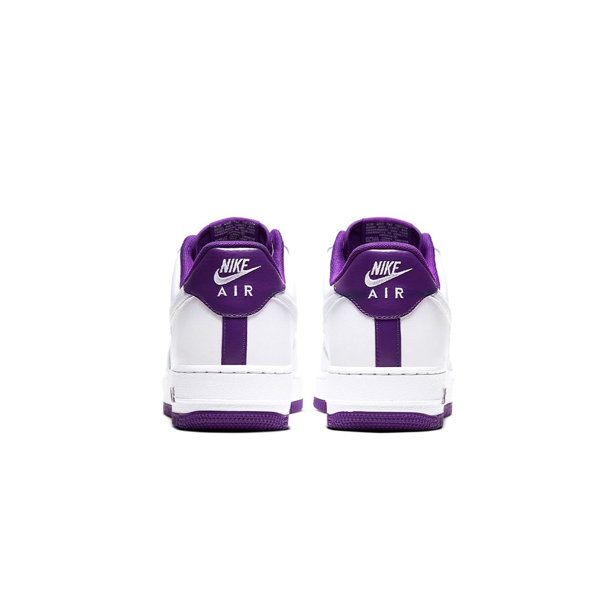 Men Air Force 1 07 Shoe Nike – Гарантія оригінальності – детальний вид