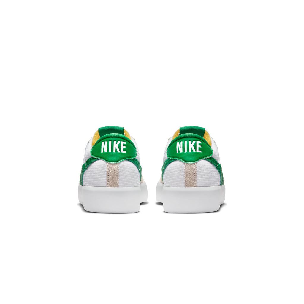 Mens Bruin React Shoes White Nike – Гарантія оригінальності – детальний вид
