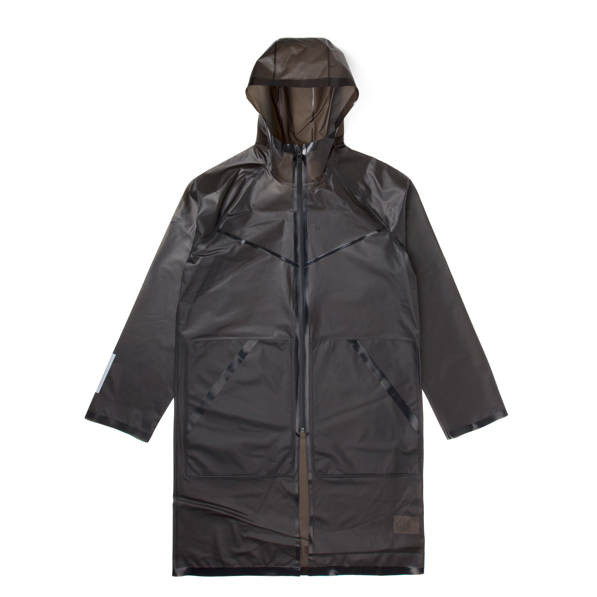 Nike Outerwear оригінал | Швидка доставка Україна – боковий вид - NIKE