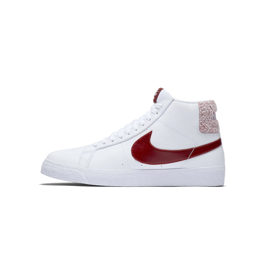 Оригінальна Zoom Blazer MID Premium [cj6983 101] Nike – боковий вид