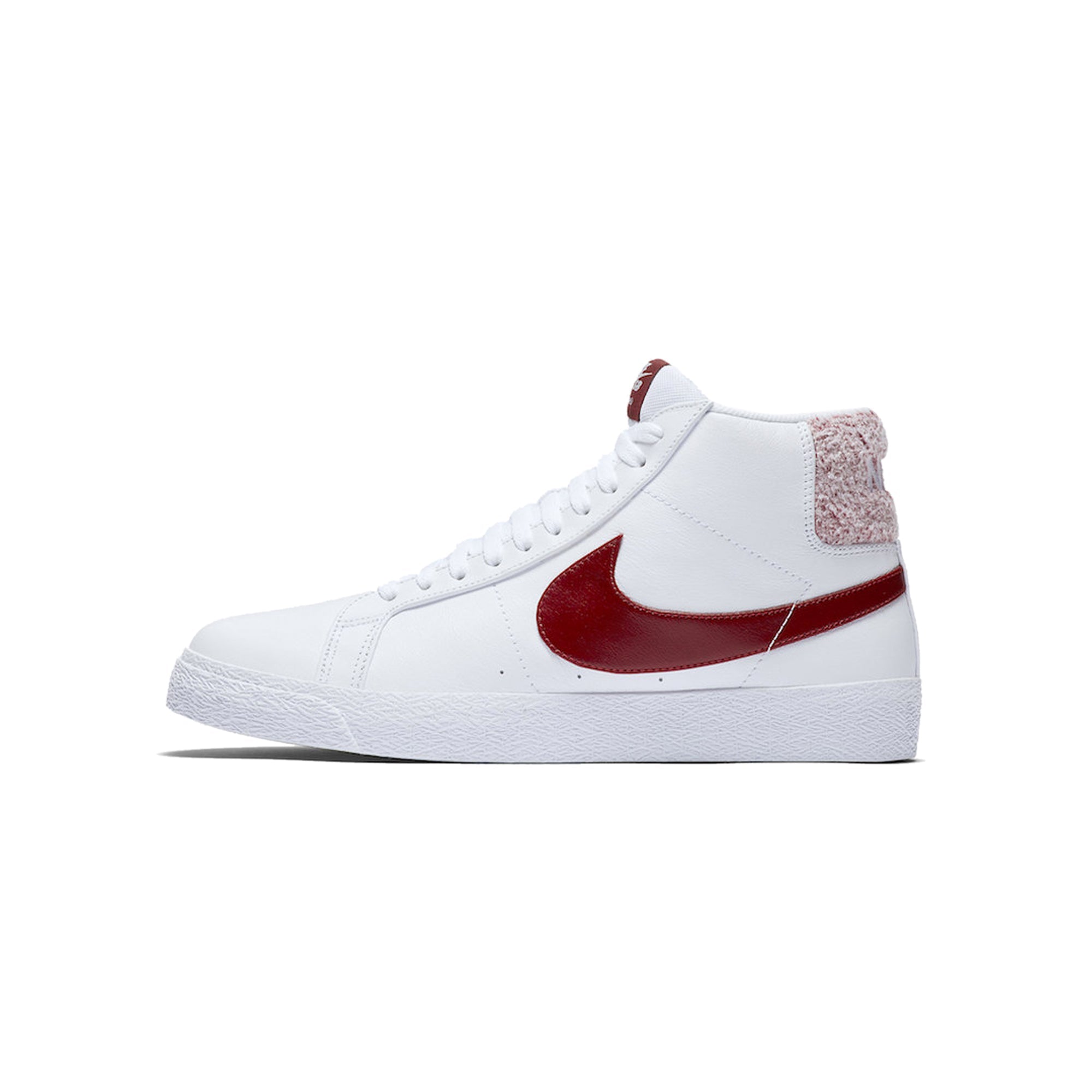 Оригінальна Zoom Blazer MID Premium [cj6983 101] Nike – боковий вид