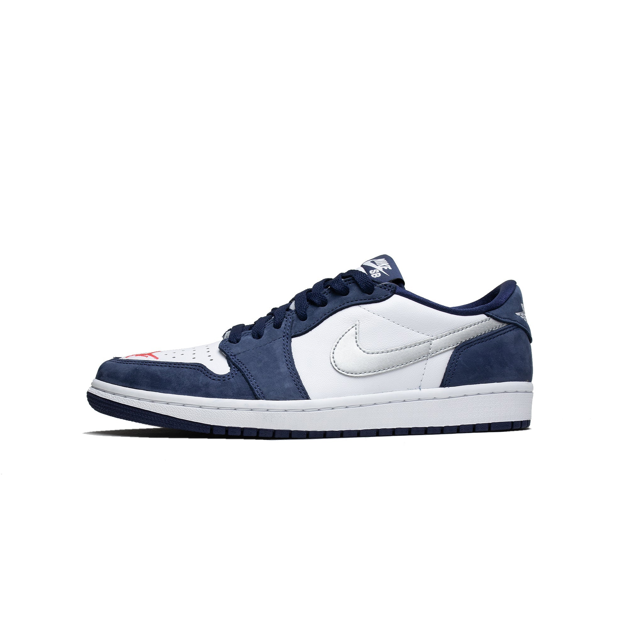 Nike Footwear оригінал | Швидка доставка Україна – боковий вид