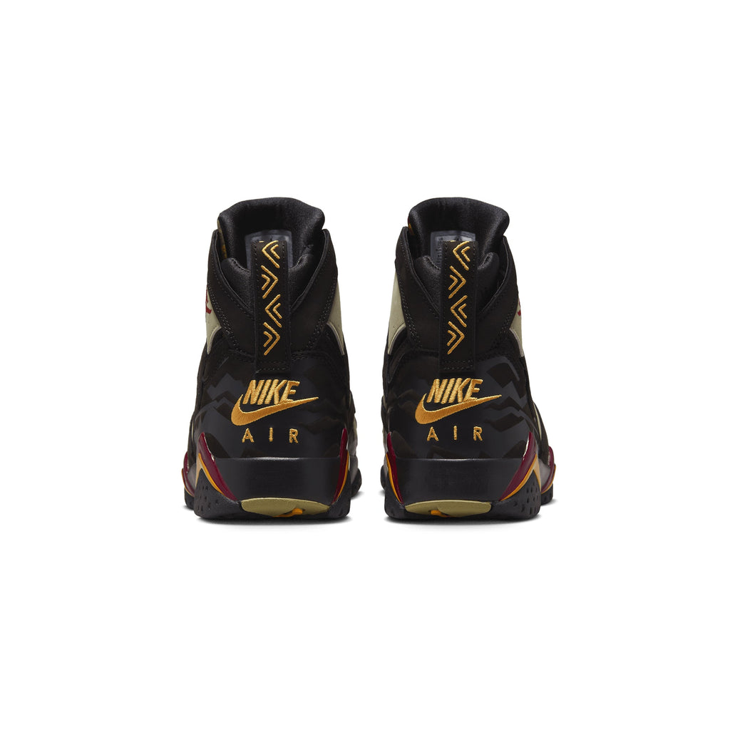 Оригінальна Mens Retro 7 Se Black Olive Shoes Air jordan – детальний вид