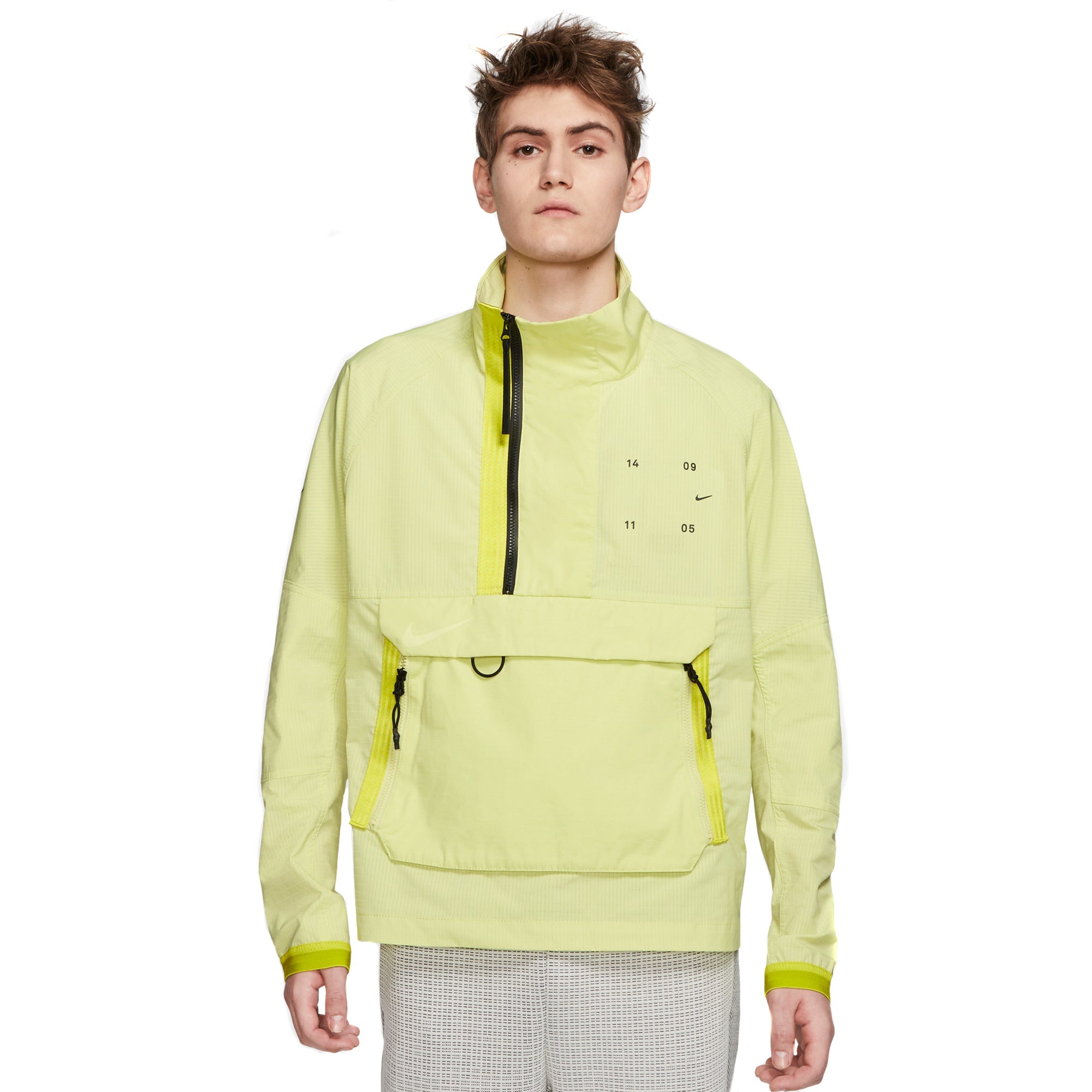 Nike Outerwear оригінал | Швидка доставка Україна – вид ззаду - NIKE