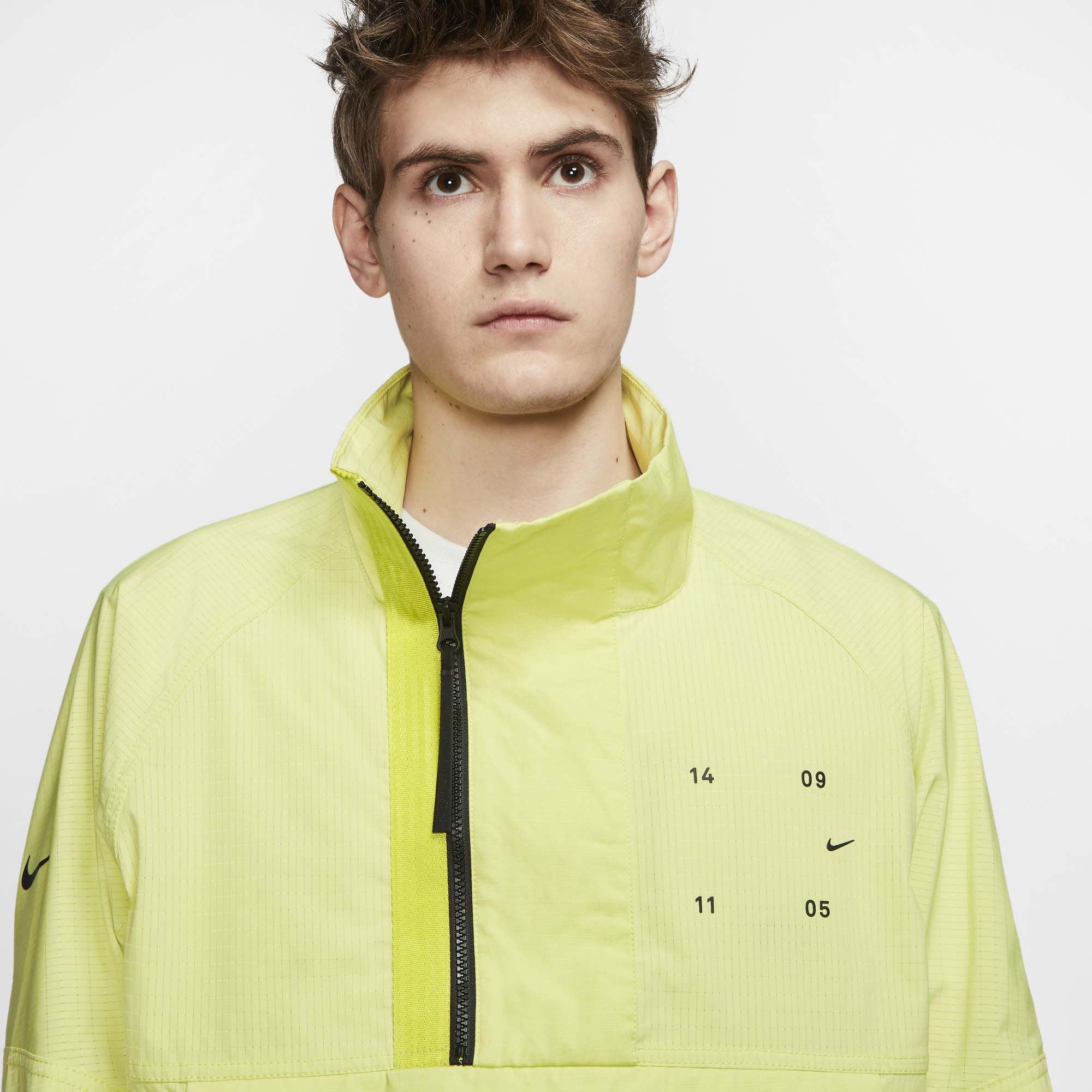 Nike Outerwear оригінал | Швидка доставка Україна – збільшений вид - NIKE