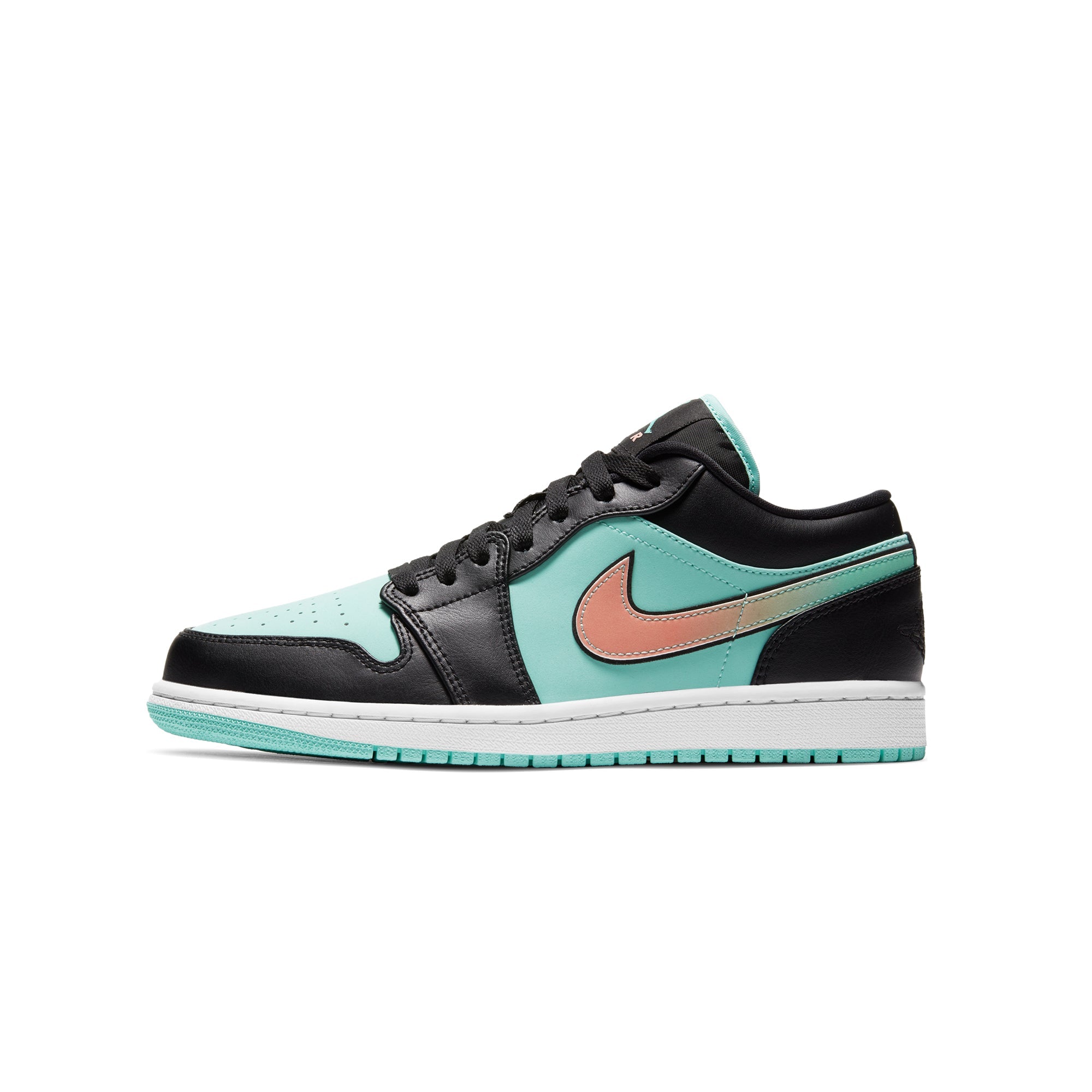 Оригінальна 1 Mens Low Se Shoes Tropical Twist Air jordan – боковий вид