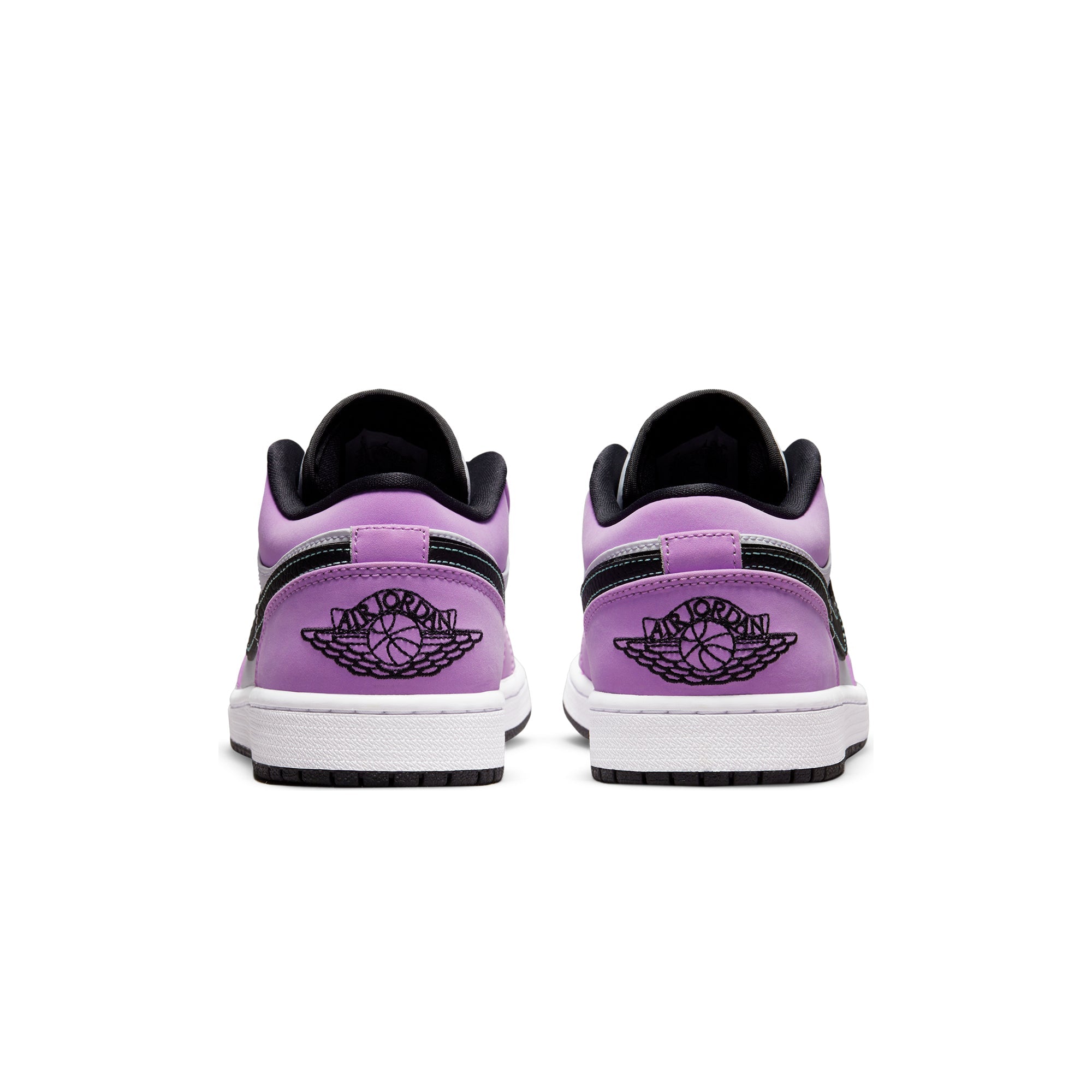 Оригінальна 1 Mens Low Se Shoes Violet Shock Air jordan – детальний вид