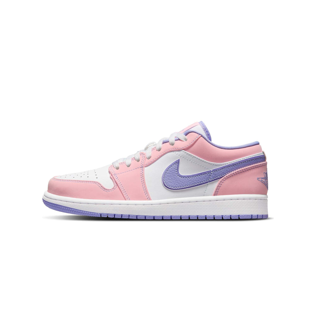 1 Mens Low Se Arctic Punch Shoes Air jordan – Гарантія оригінальності – боковий вид