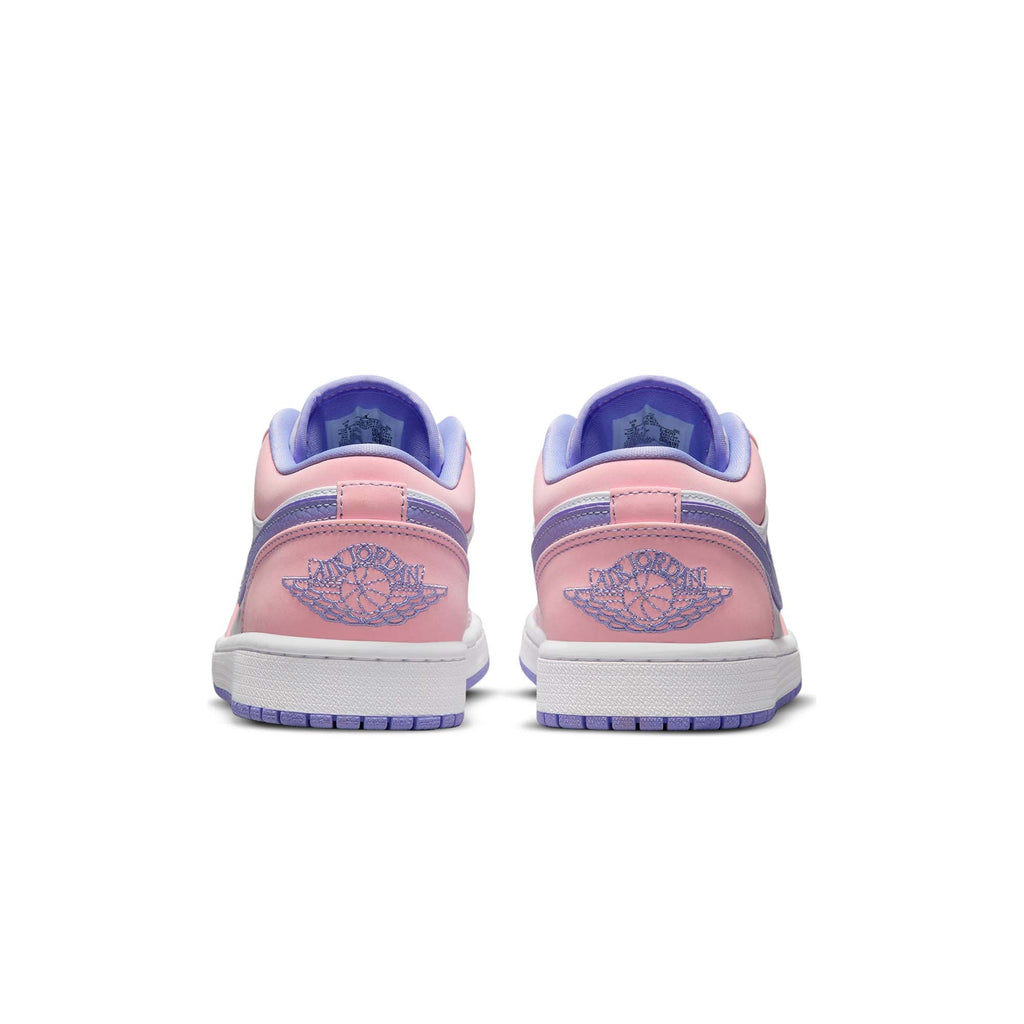 1 Mens Low Se Arctic Punch Shoes Air jordan – Гарантія оригінальності – детальний вид
