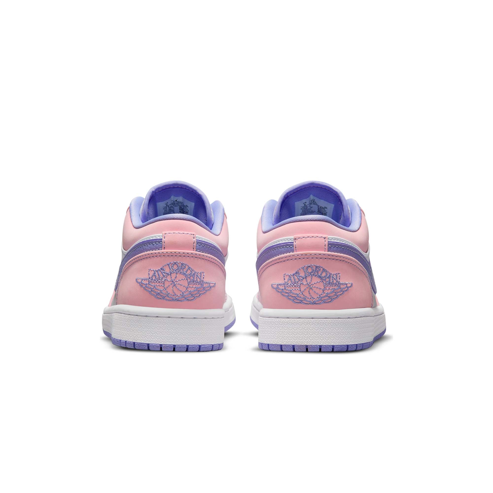 1 Mens Low Se Arctic Punch Shoes Air jordan – Гарантія оригінальності – детальний вид