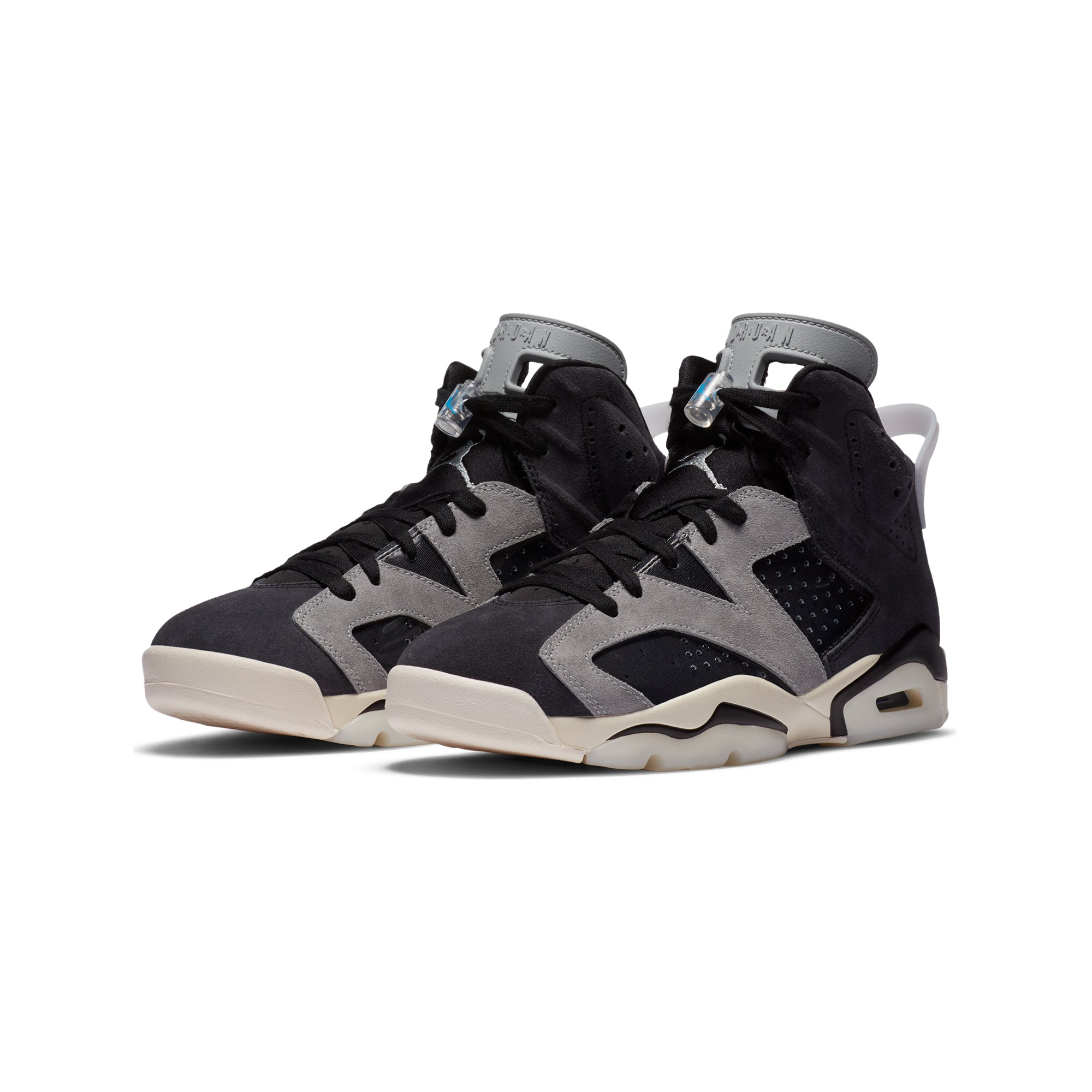 Jordan 6 Retro Shoe Air jordan – Гарантія оригінальності – вид ззаду
