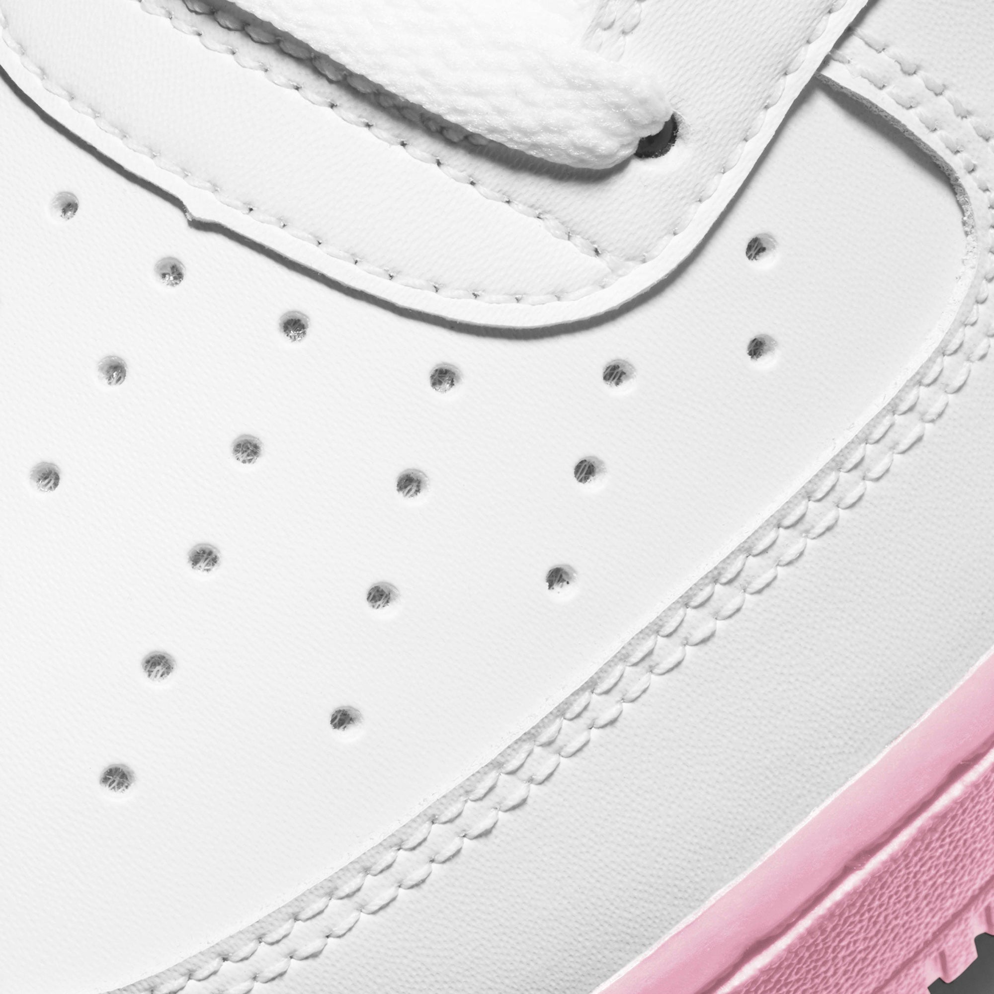 Men Air Force 1 07 Shoe Nike – Гарантія оригінальності – вид ззаду