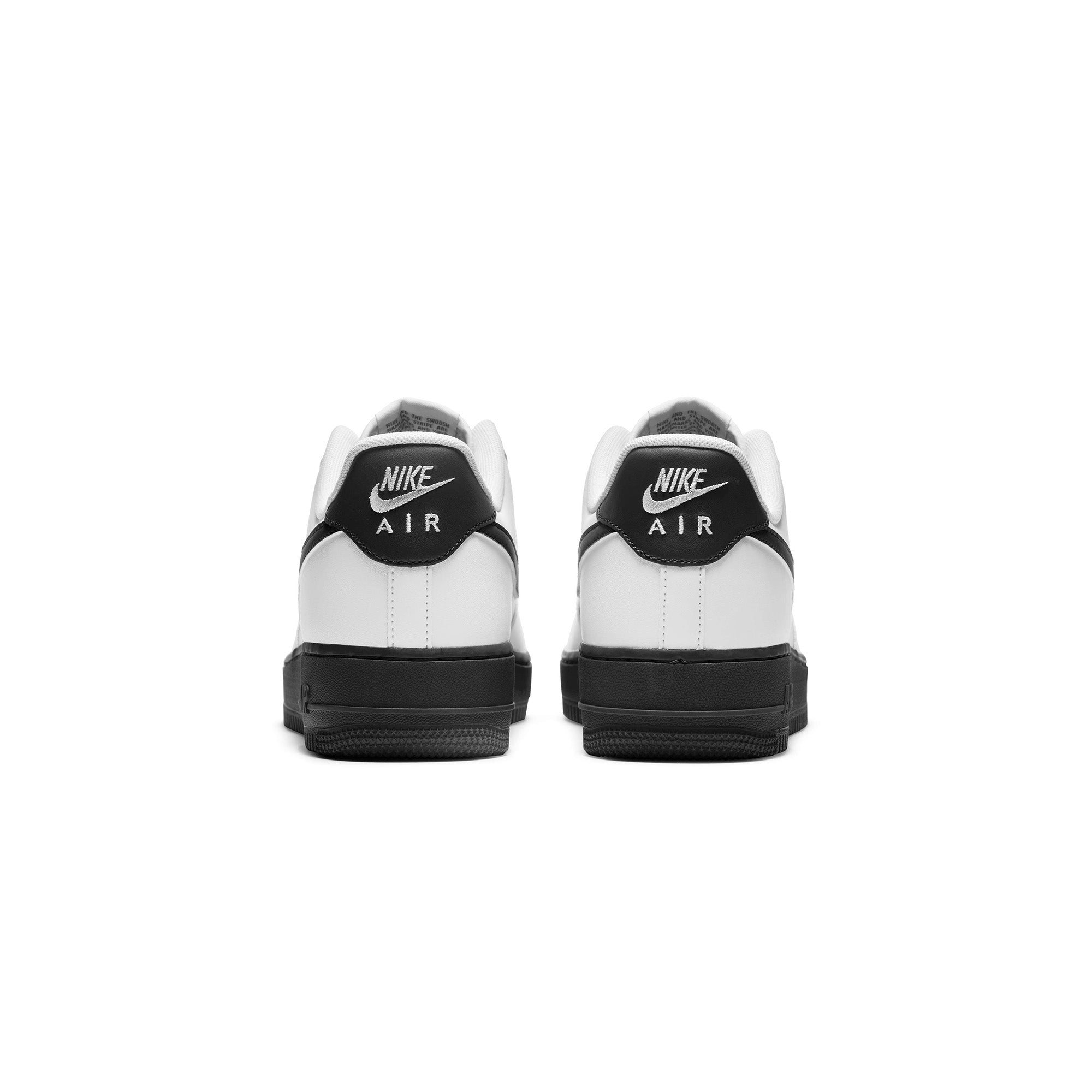 Men Air Force 1 07 Shoe Nike – Гарантія оригінальності – детальний вид
