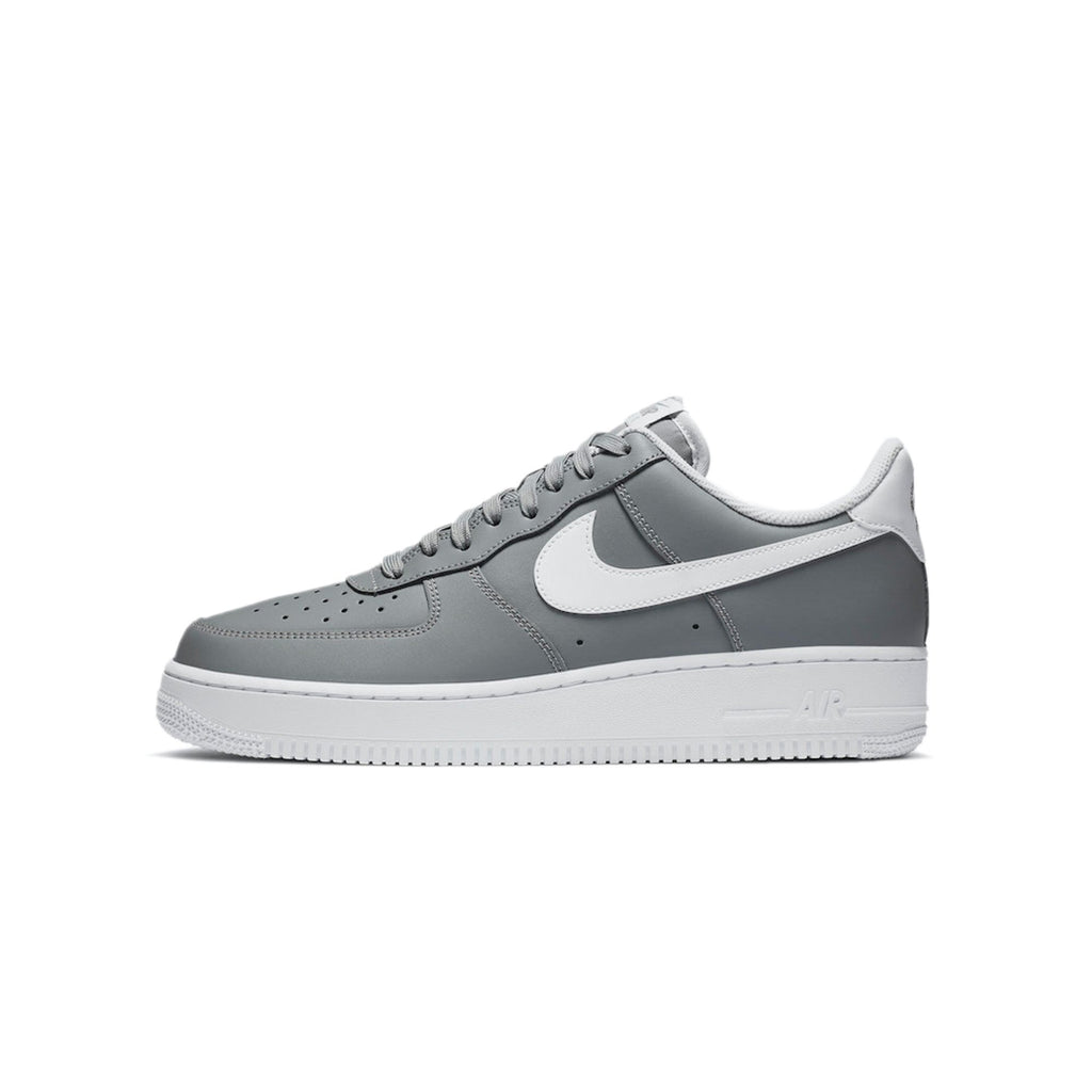 Men Air Force 1 07 Shoe Nike – Гарантія оригінальності – боковий вид
