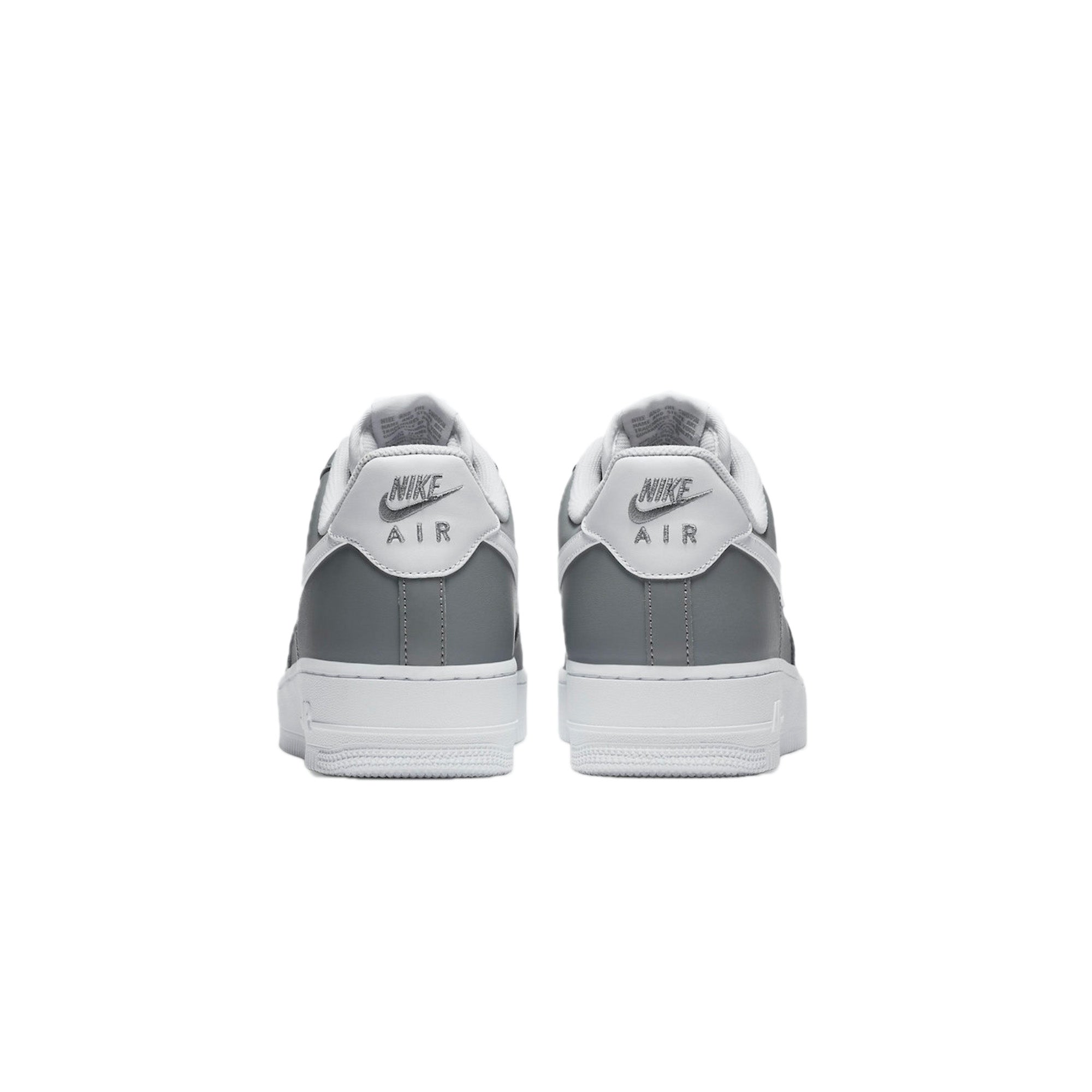 Men Air Force 1 07 Shoe Nike – Гарантія оригінальності – детальний вид