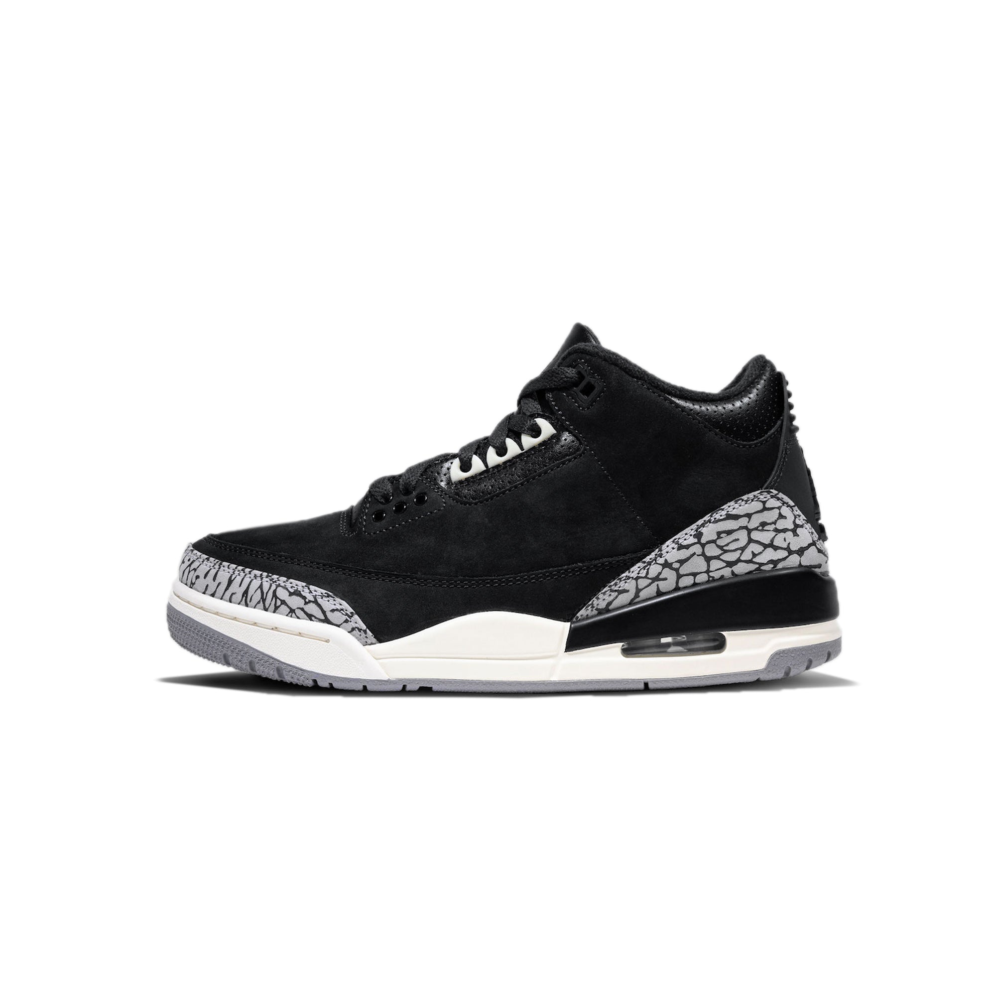 Оригінальна 3 Womens Retro Shoes Air jordan – боковий вид