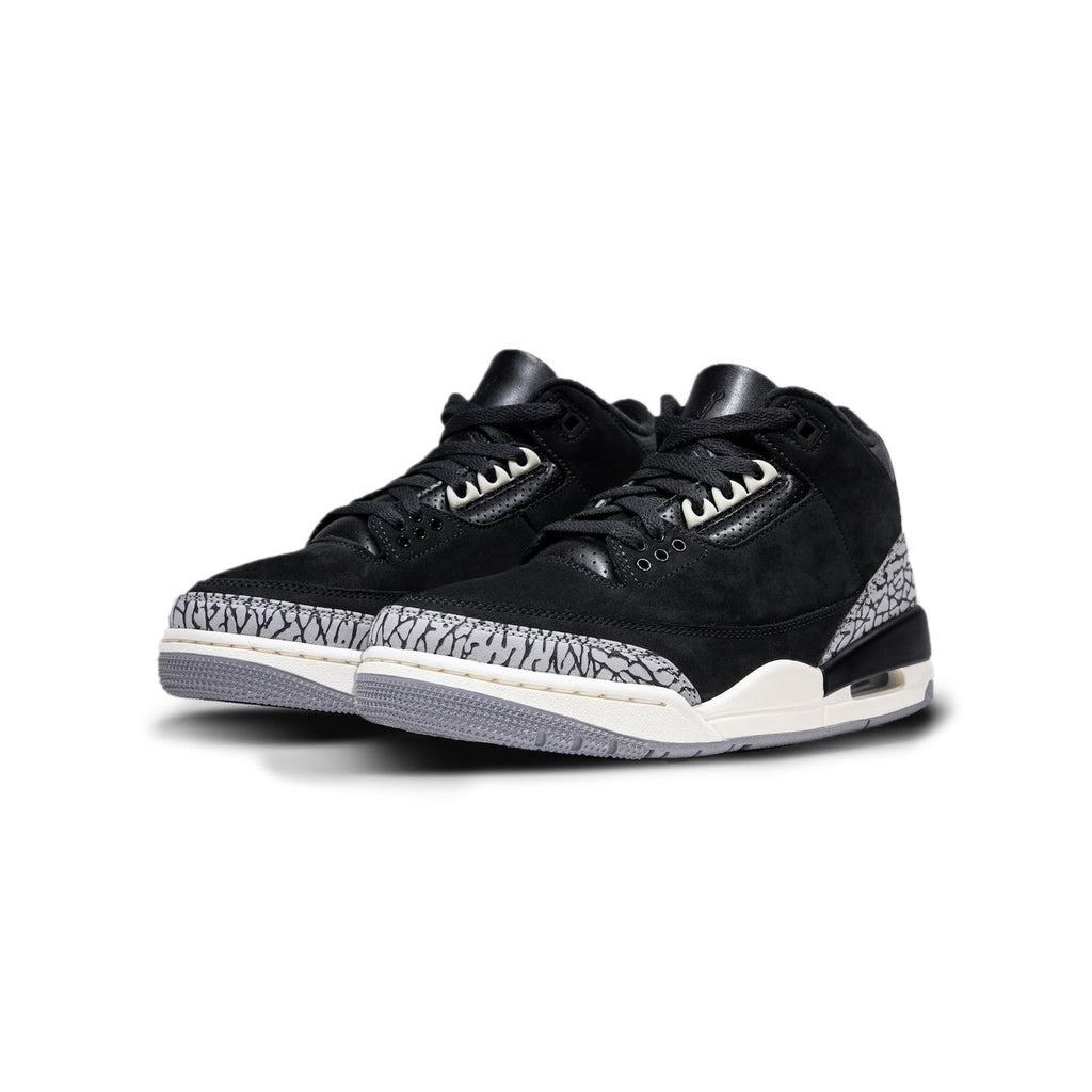 Оригінальна 3 Womens Retro Shoes Air jordan – вид ззаду