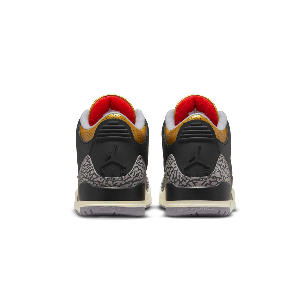 Womens 3 Retro Shoes Air jordan – Гарантія оригінальності – детальний вид