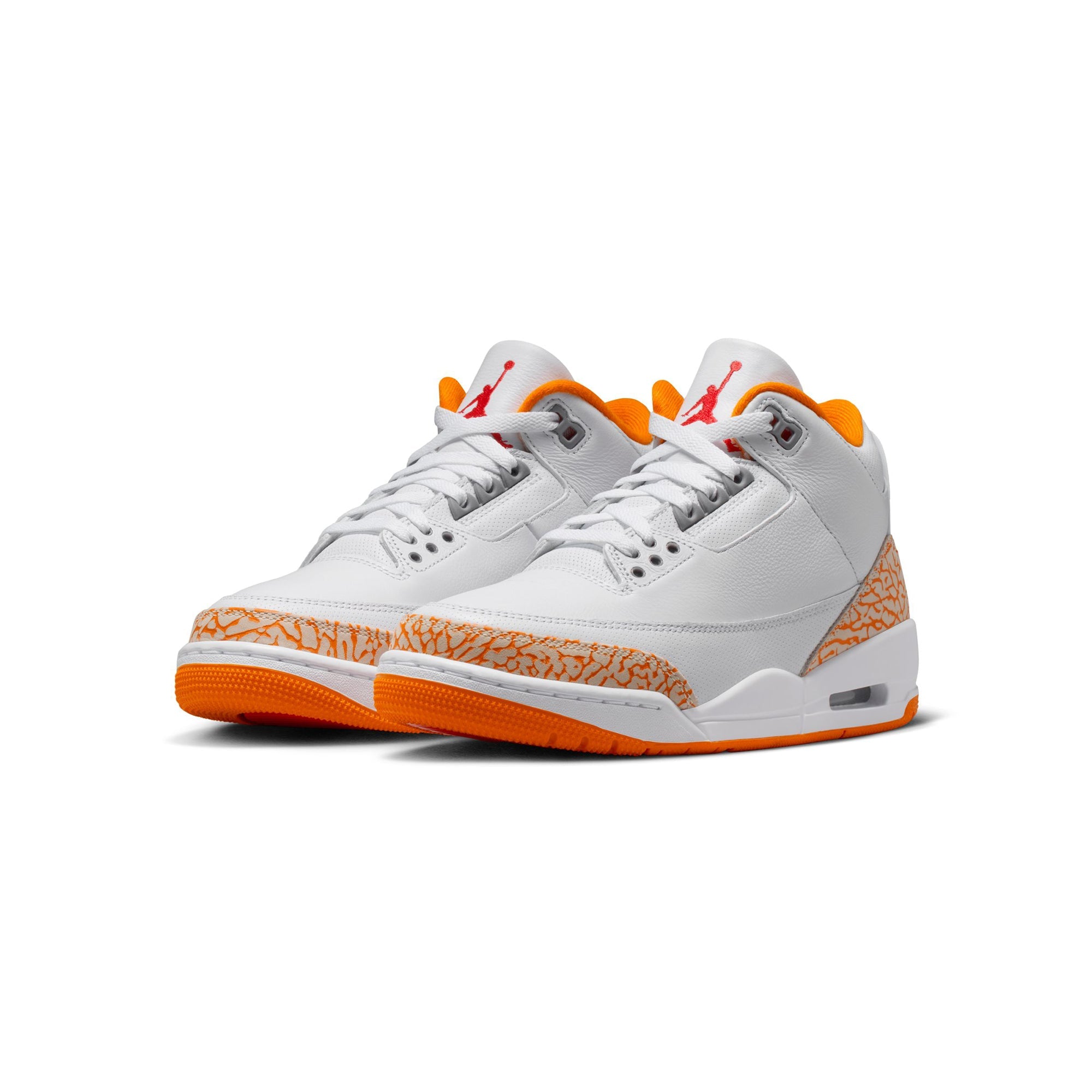Оригінальна 3 Womens Retro Shoes Air jordan – вид ззаду