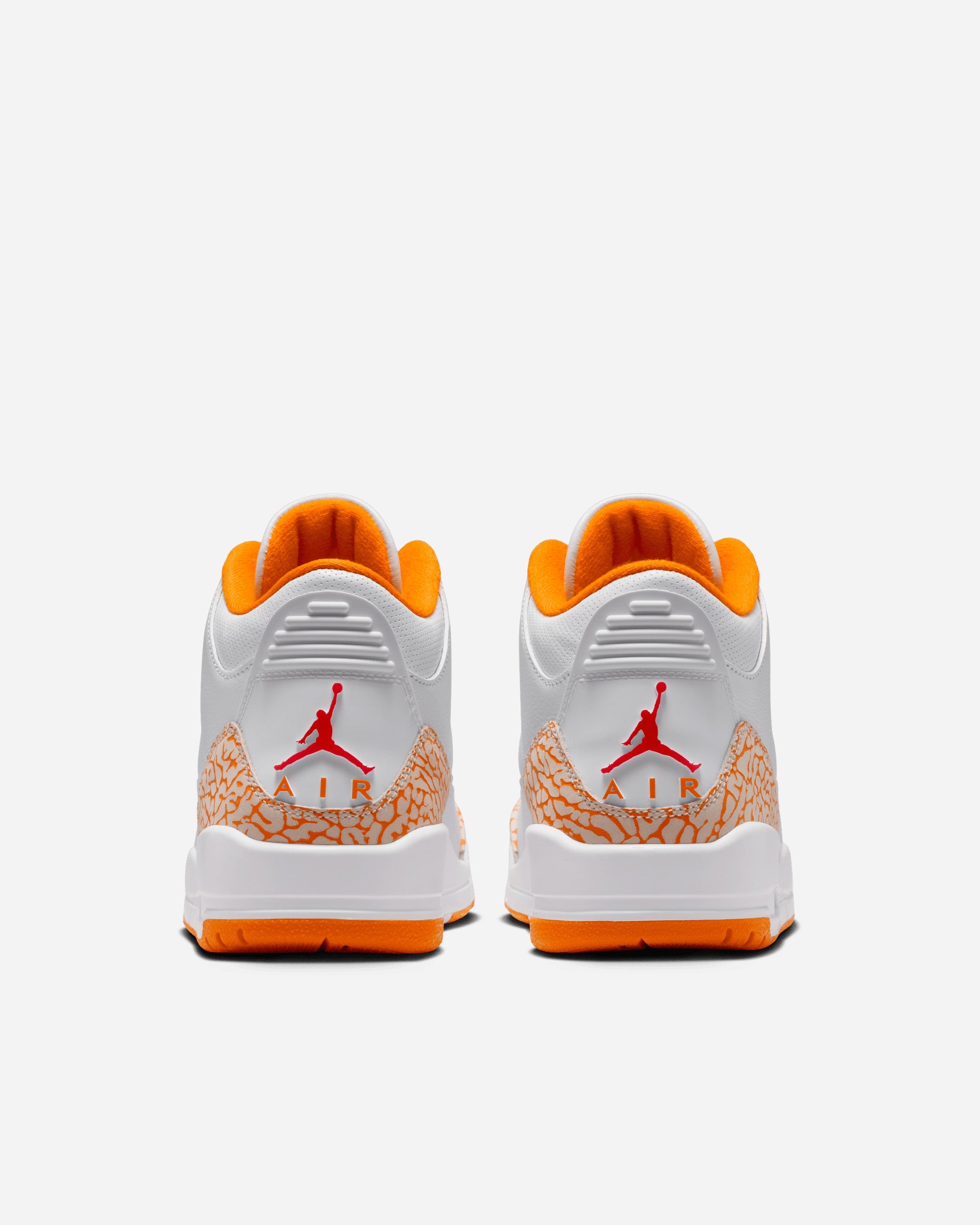 Air Jordan 3 Orange Citrus Nike оригінал – Купити в Україні – детальний вид