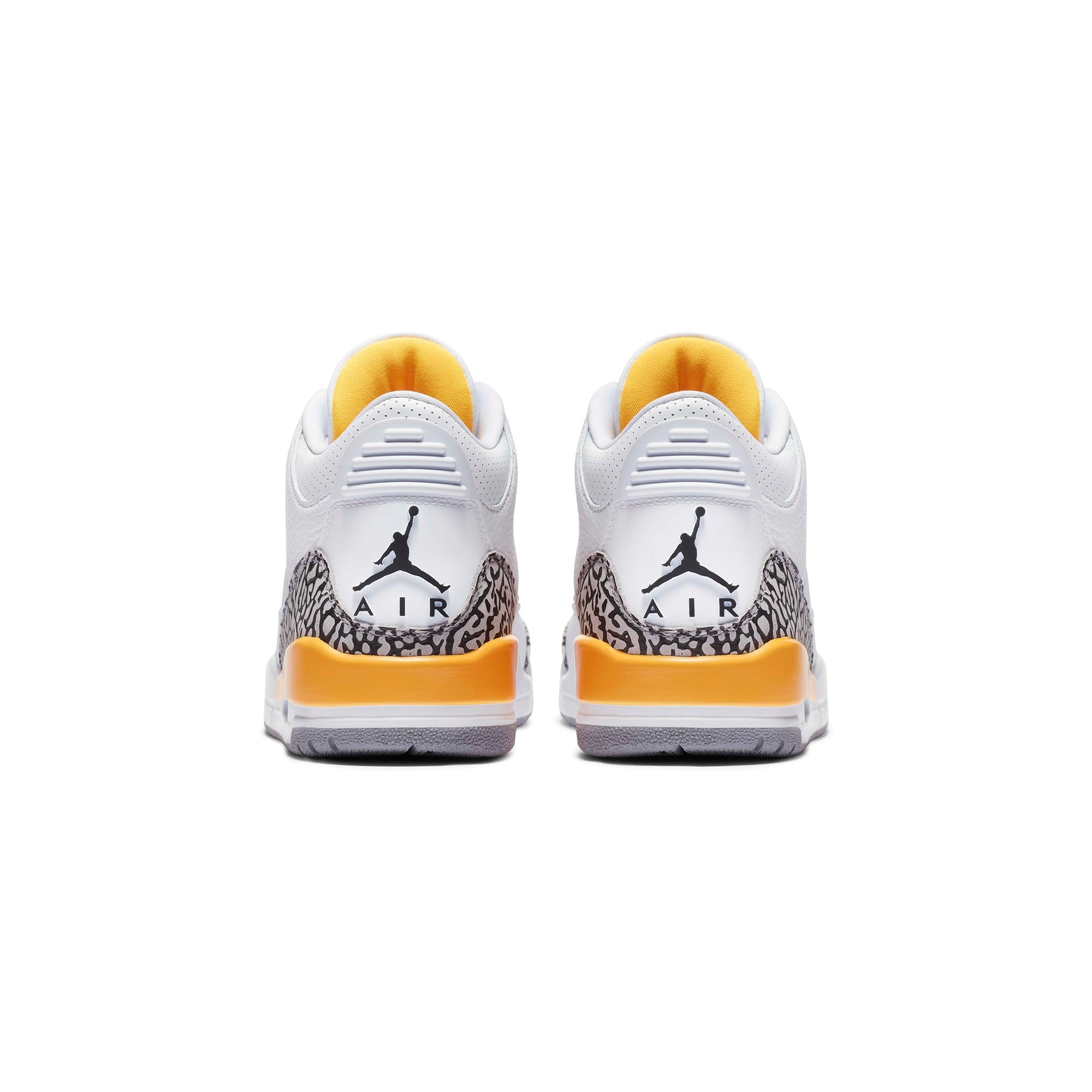 Womens 3 Retro Laser Orange Shoes Air jordan оригінал – Купити в Україні – детальний вид