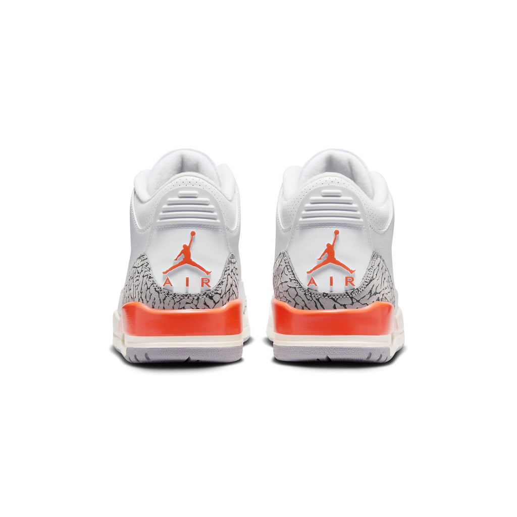 Womens 3 Retro Shoes Air jordan – Гарантія оригінальності – детальний вид
