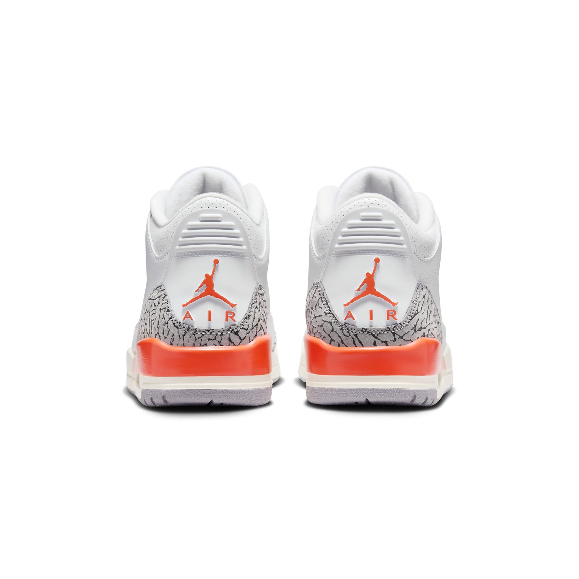 Womens 3 Retro Shoes Air jordan – Гарантія оригінальності – детальний вид