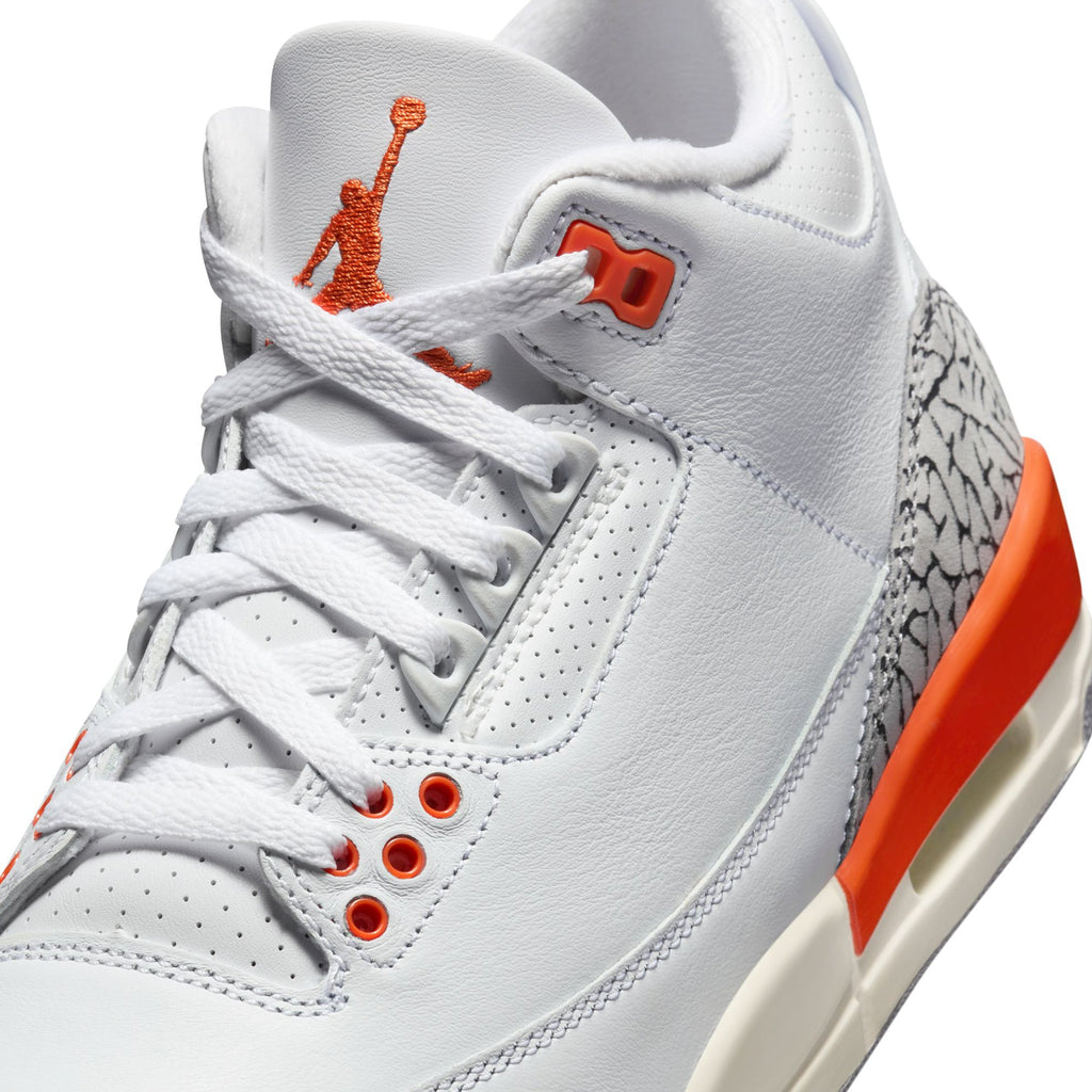 Womens 3 Retro Shoes Air jordan – Гарантія оригінальності – збільшений вид
