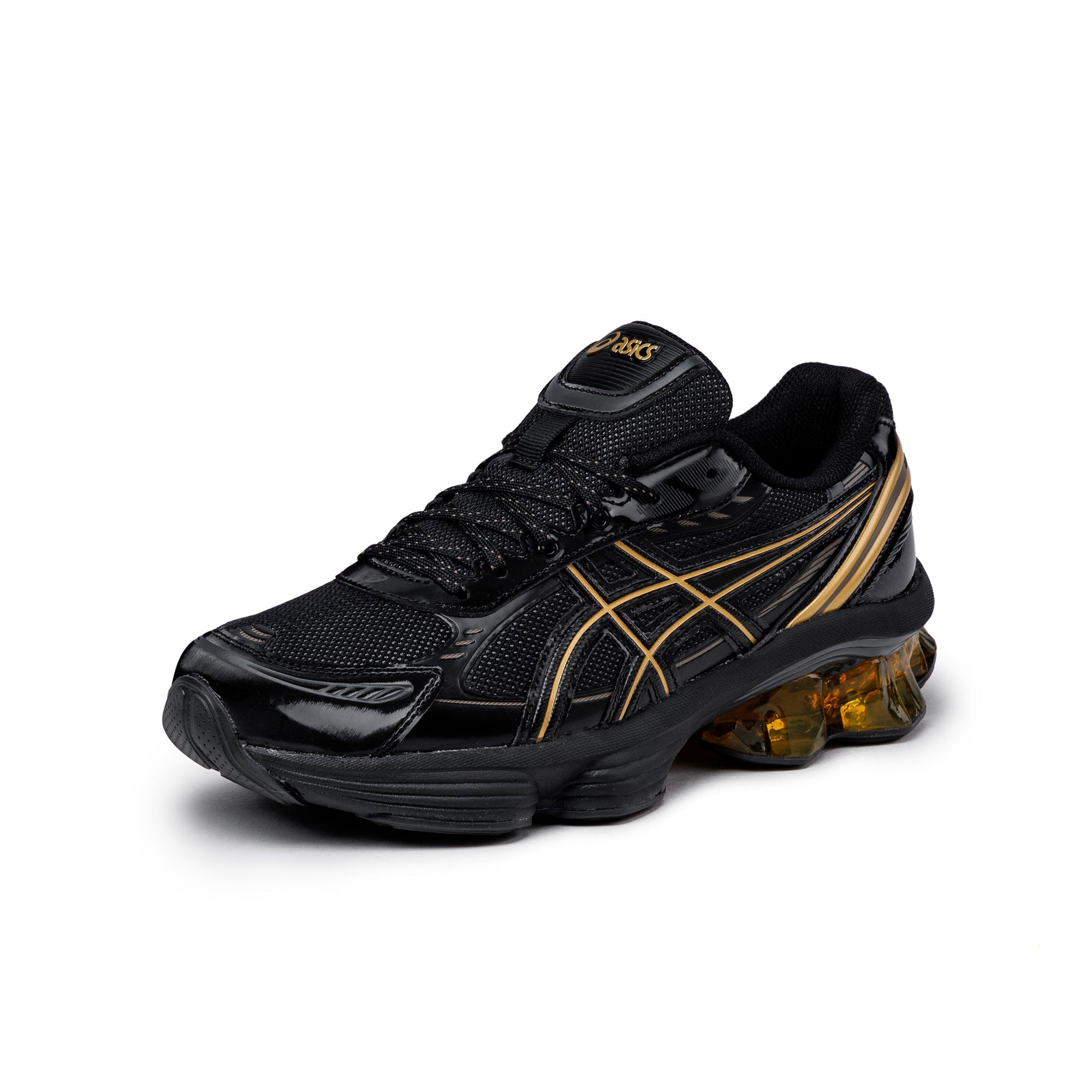 Gel Kinetic Fluent Asics – Гарантія оригінальності – вид ззаду