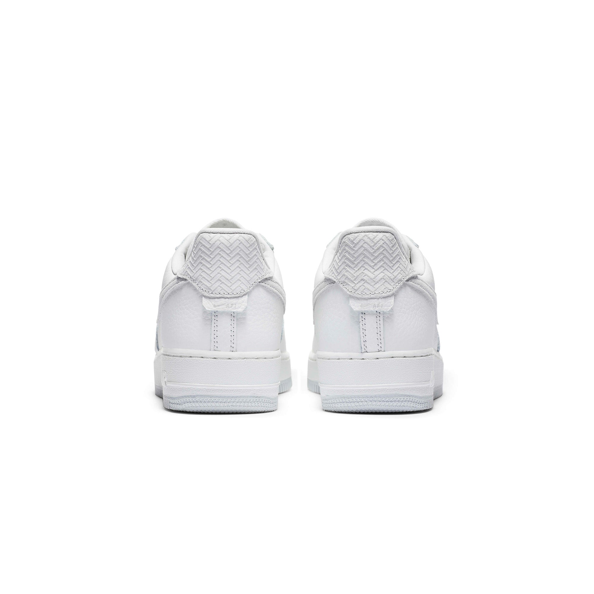 Men Air Force 1 07 Craft Summit White Shoe Nike – Гарантія оригінальності – детальний вид