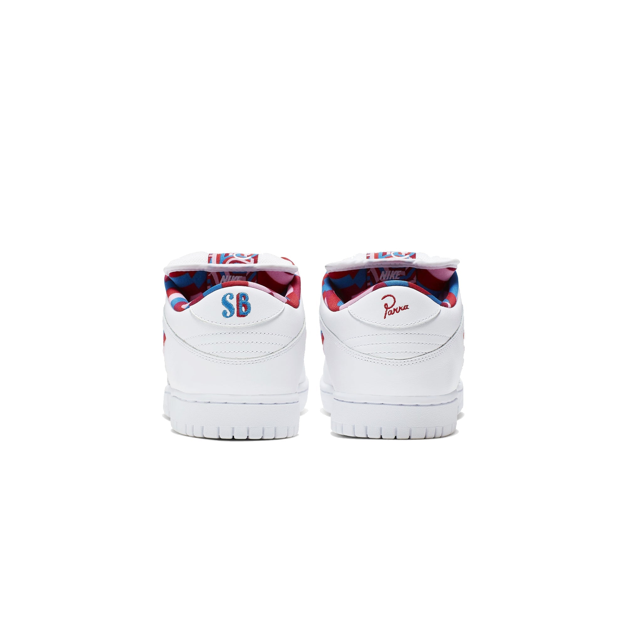 X Parra Dunk Low Pro [cn4504 100] Nike оригінал – Купити в Україні – детальний вид