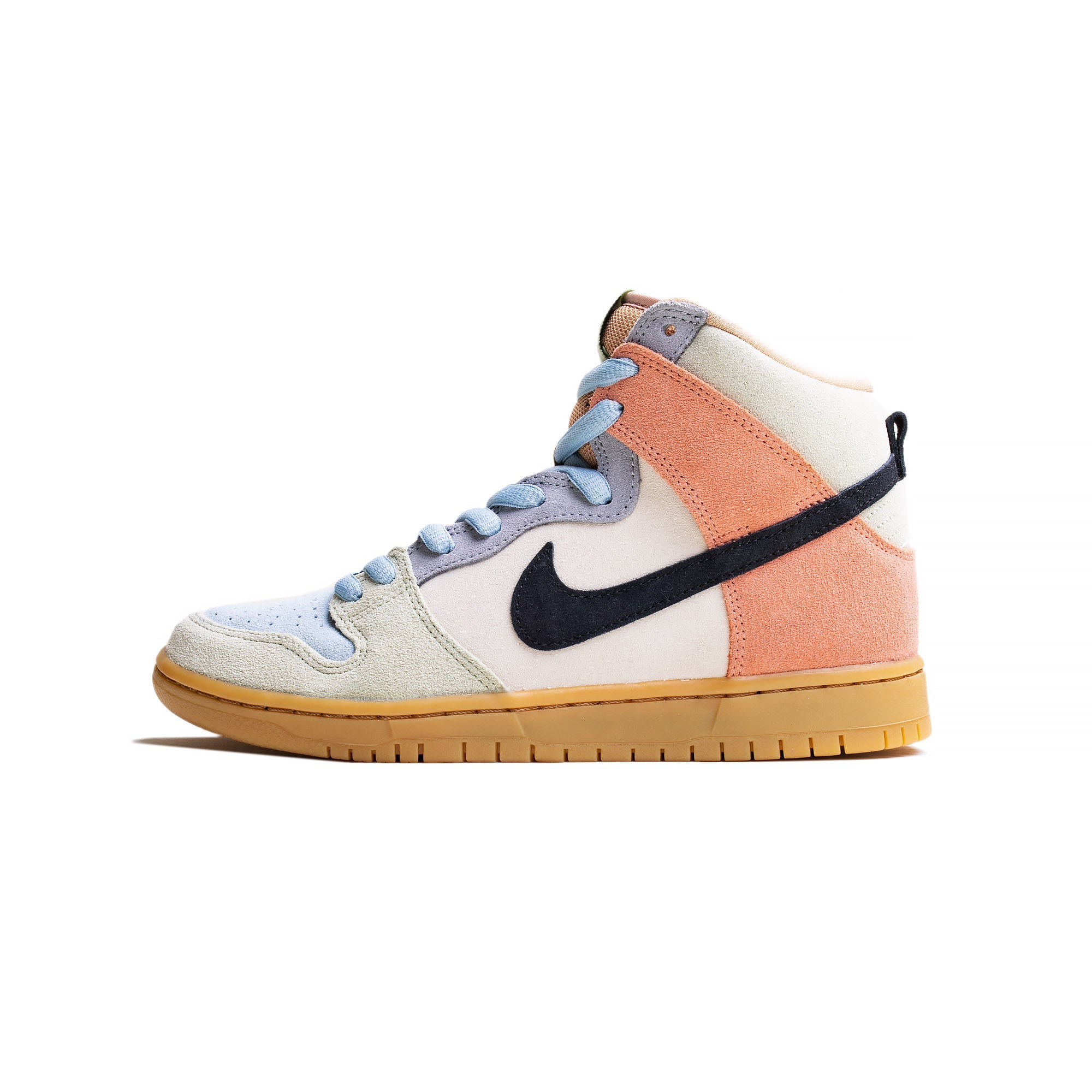 Оригінальна Mens Dunk High Pro [cn8345 001] Nike – боковий вид