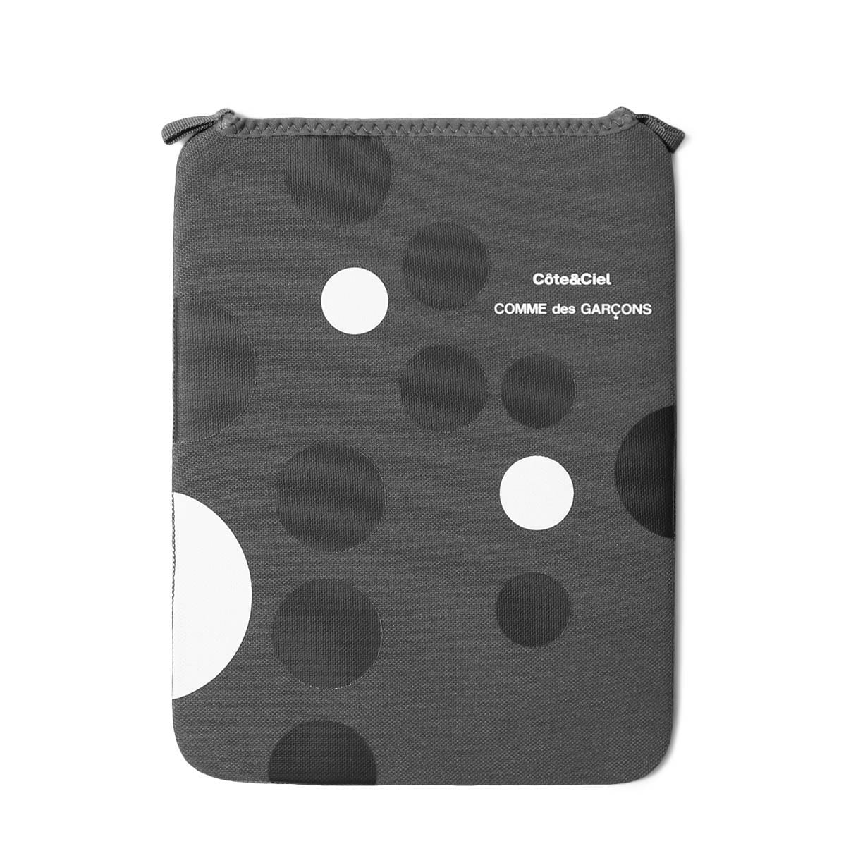 Black & White Dots Comme des garcons – Гарантія оригінальності – боковий вид