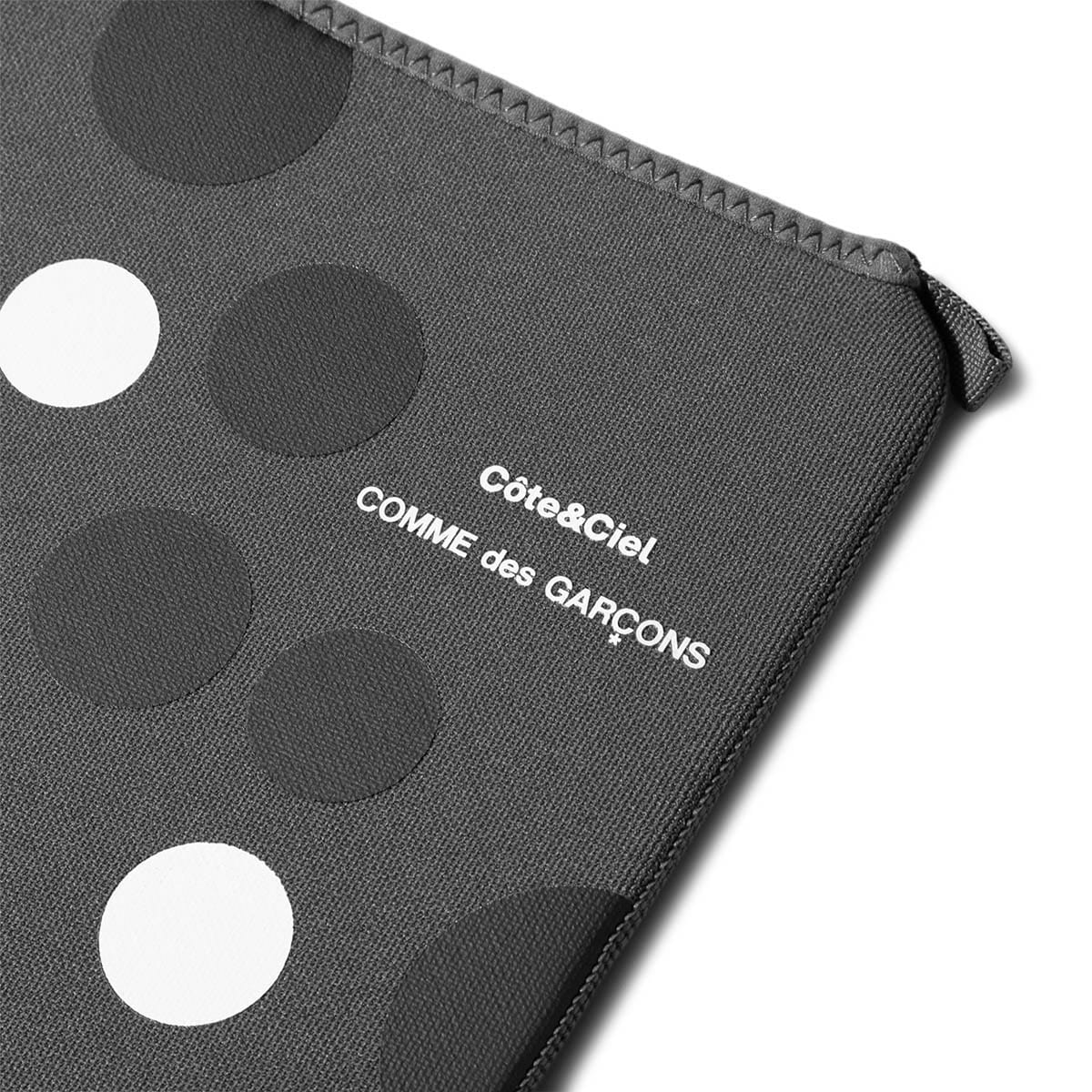 Black & White Dots Comme des garcons – Гарантія оригінальності – детальний вид