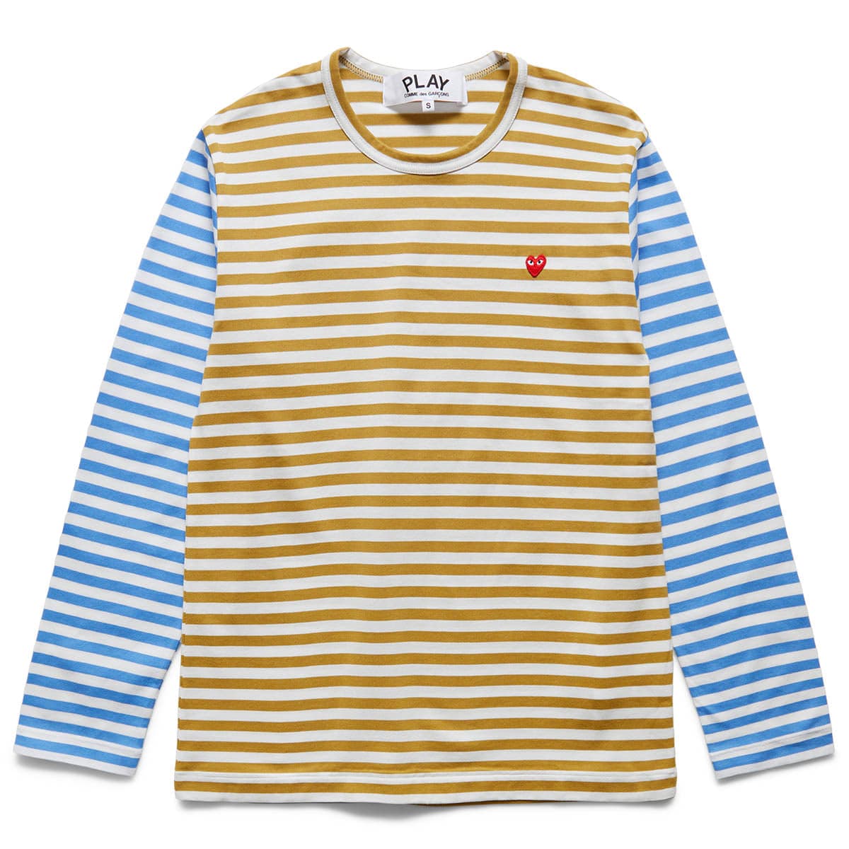 Comme des garcons Tops оригінал | Швидка доставка Україна – боковий вид