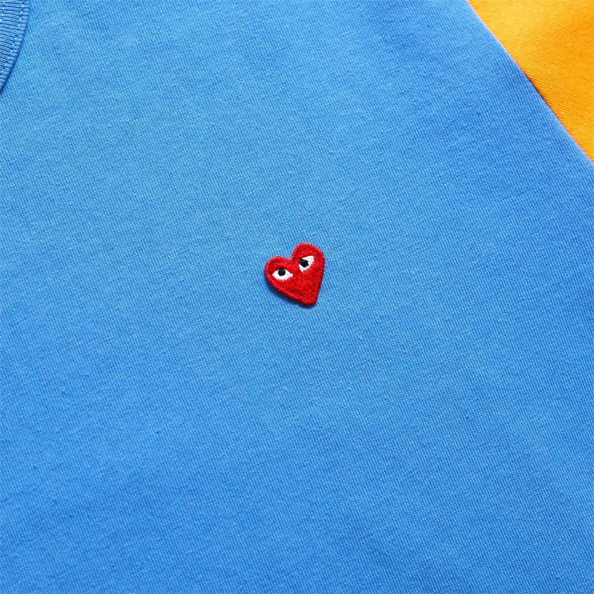 Оригінальна Bi-Colour Mens T-Shirt Comme des garcons – детальний вид