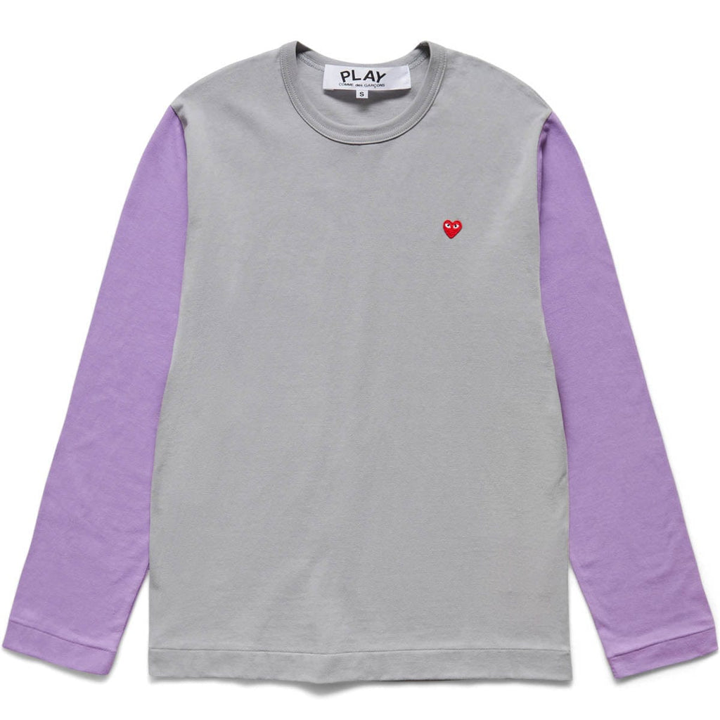 Оригінальна Bi-Colour Mens T-Shirt Comme des garcons – боковий вид