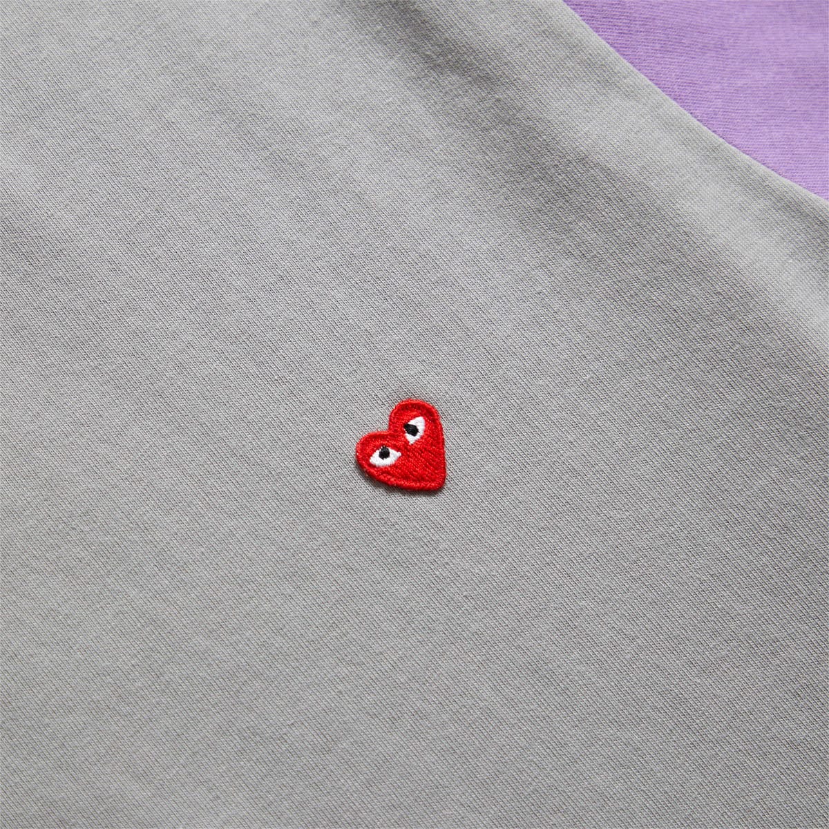 Оригінальна Bi-Colour Mens T-Shirt Comme des garcons – детальний вид