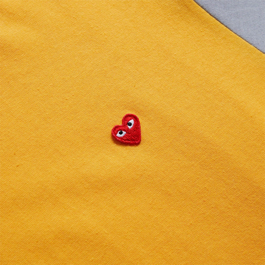 Оригінальна Bi-Colour Mens T-Shirt Comme des garcons – детальний вид
